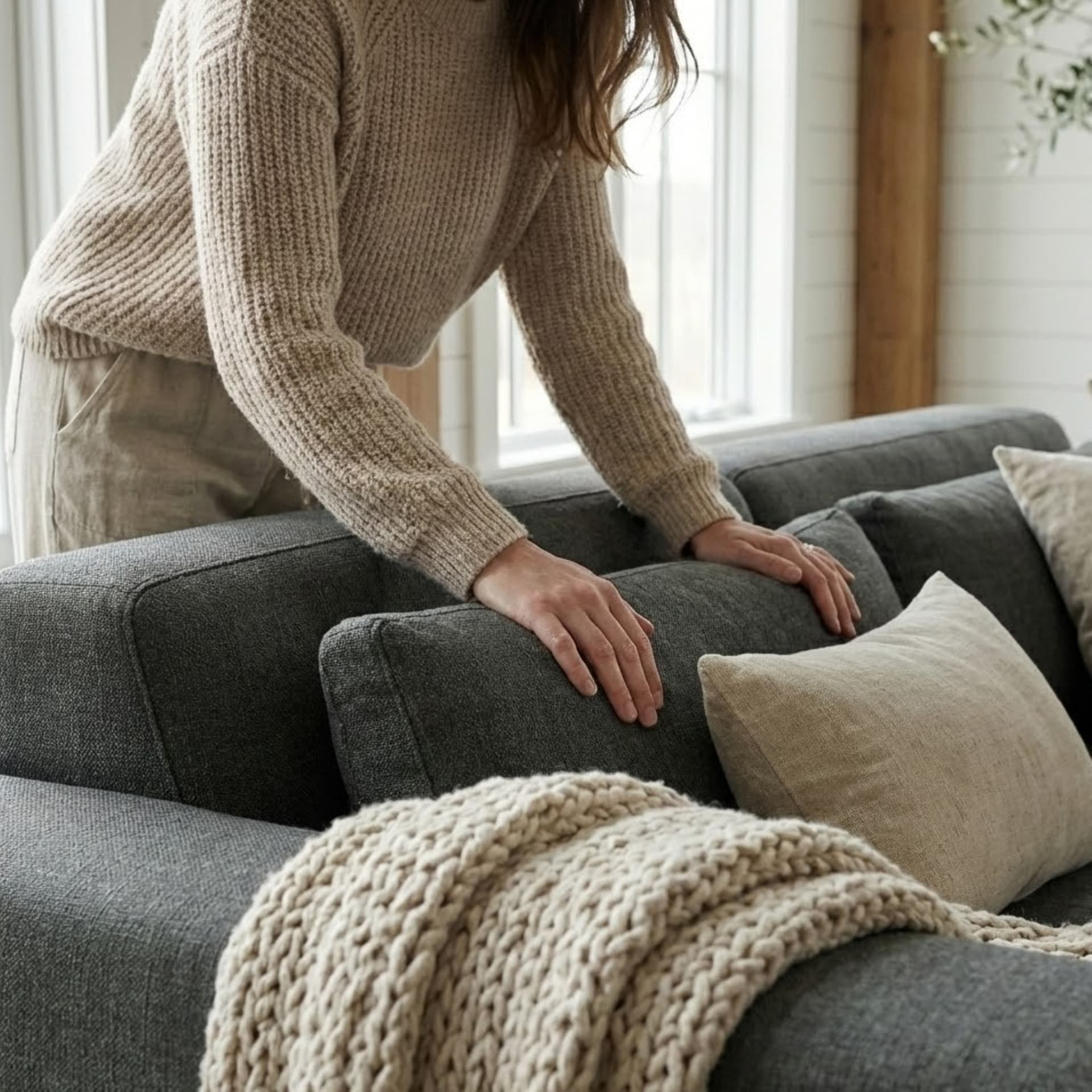 Image of the product Candy 2 Seater Sofa, 192 cm