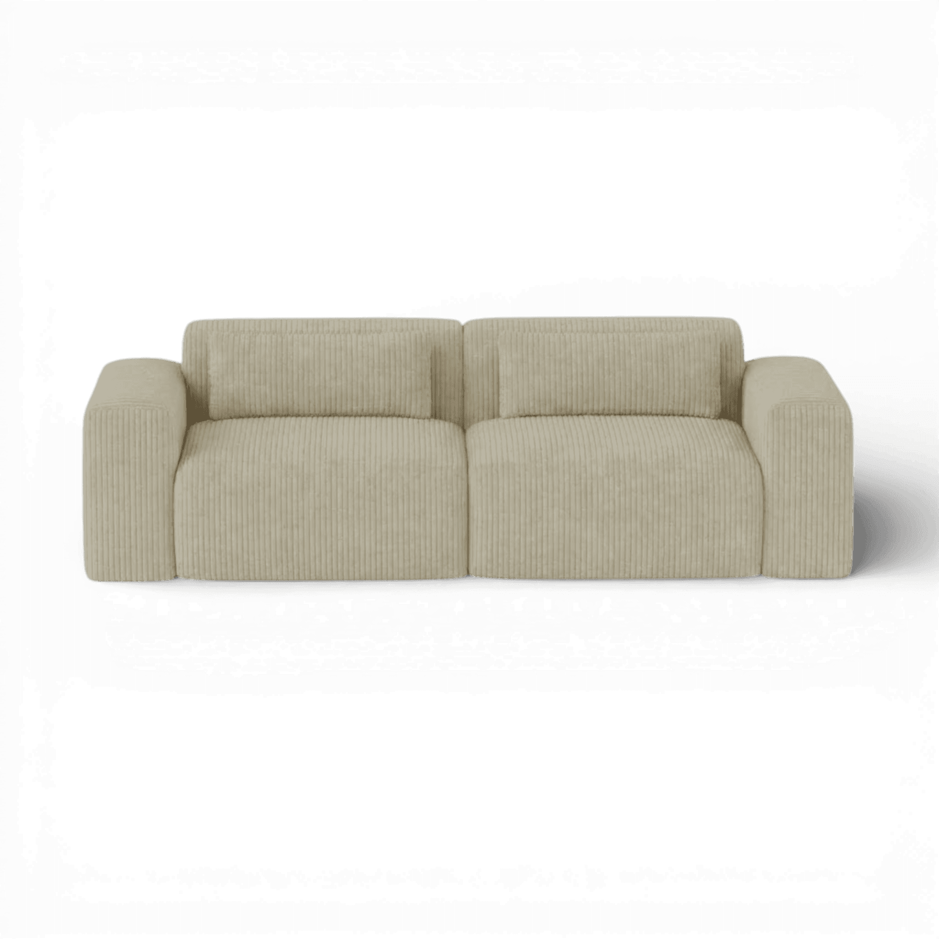 Image of the product Candy 2 Seater Sofa, 180 cm