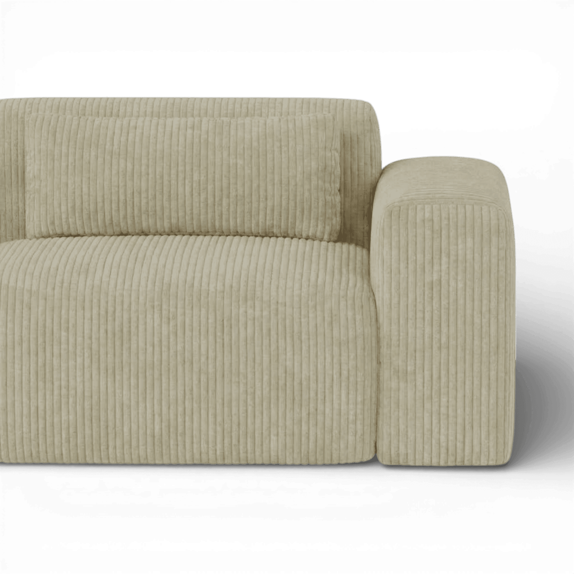 Image of the product Candy 2 Seater Sofa, 180 cm