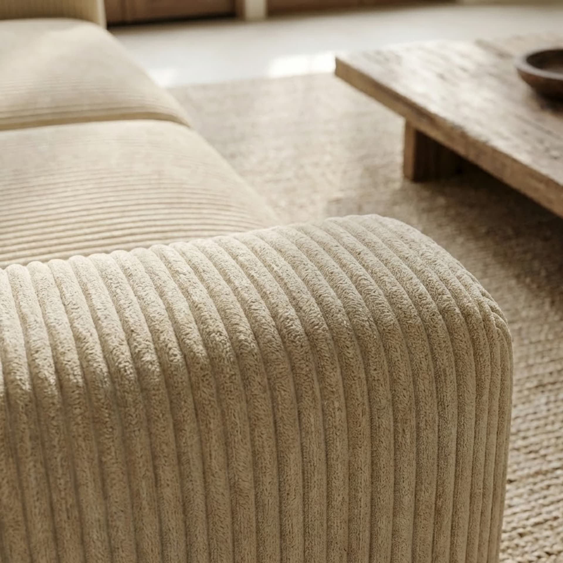 Image of the product Candy 2 Seater Sofa, 180 cm