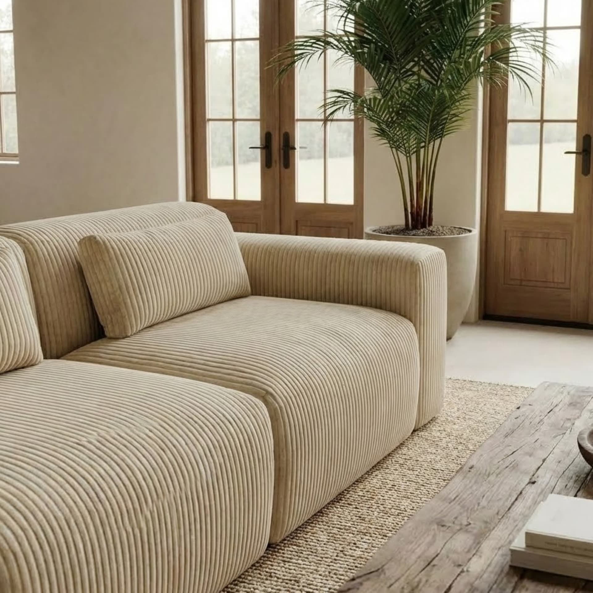 Image of the product Candy 2 Seater Sofa, 180 cm
