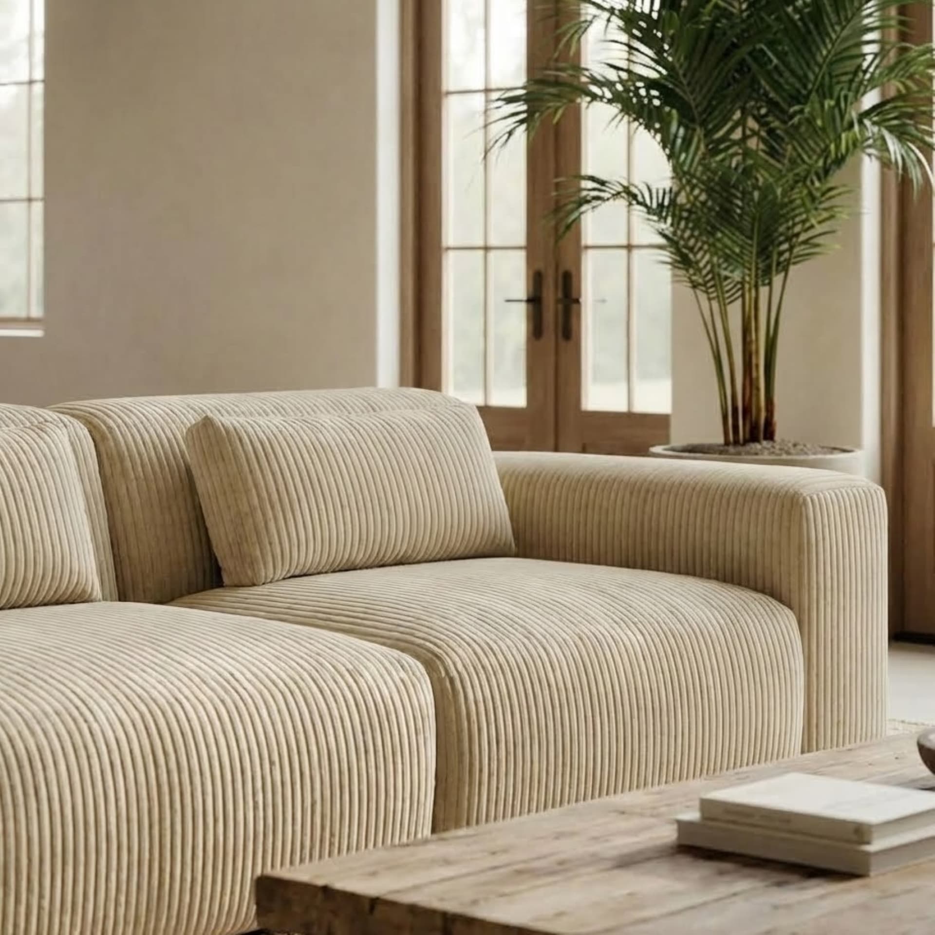Image of the product Candy 2 Seater Sofa, 180 cm
