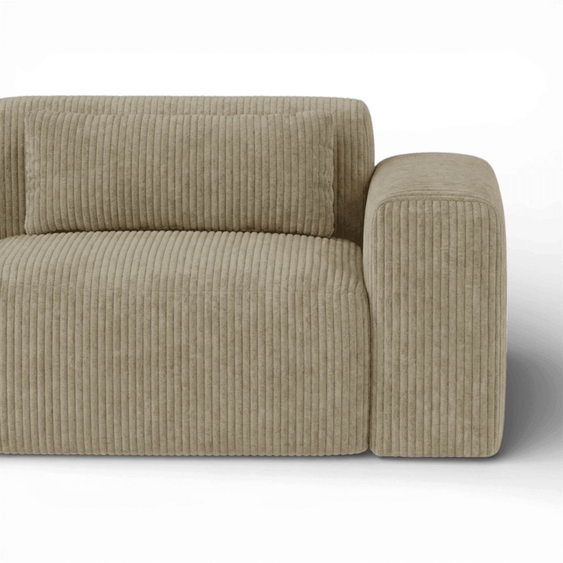 Image of the product Candy 2 Seater Sofa, 180 cm