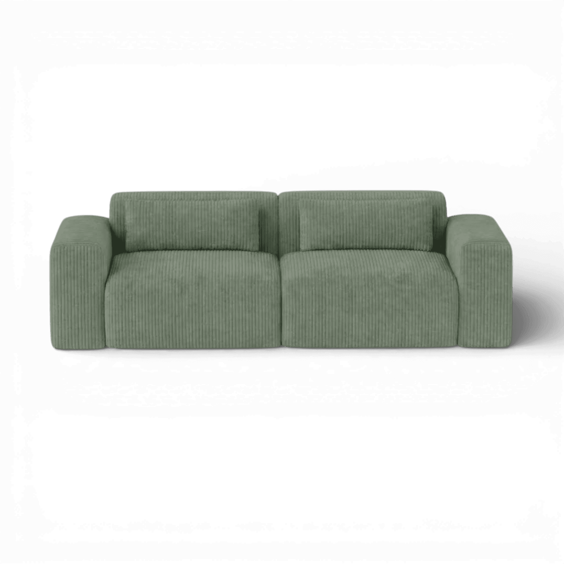 Image of the product Candy 2 Seater Sofa, 192 cm