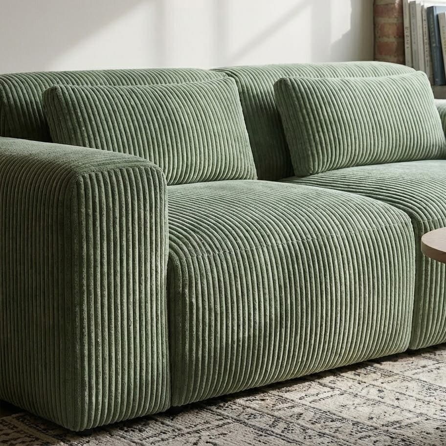 Image of the product Candy 2 Seater Sofa, 192 cm