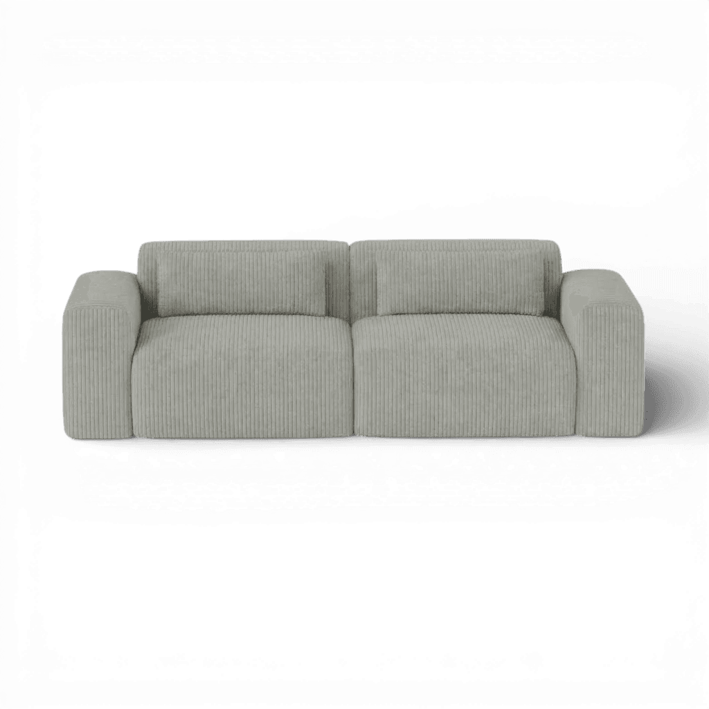 Image of the product Candy 2 Seater Sofa, 180 cm