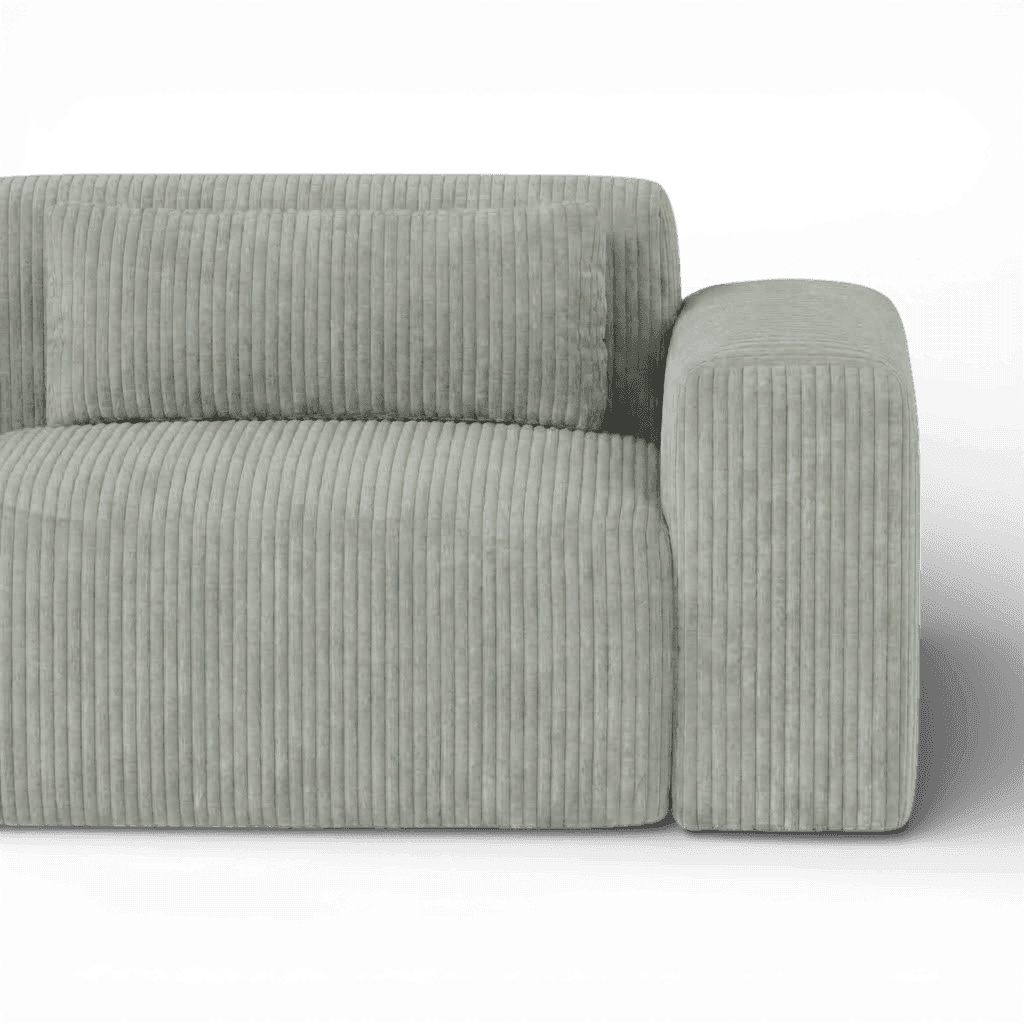 Image of the product Candy 2 Seater Sofa, 180 cm