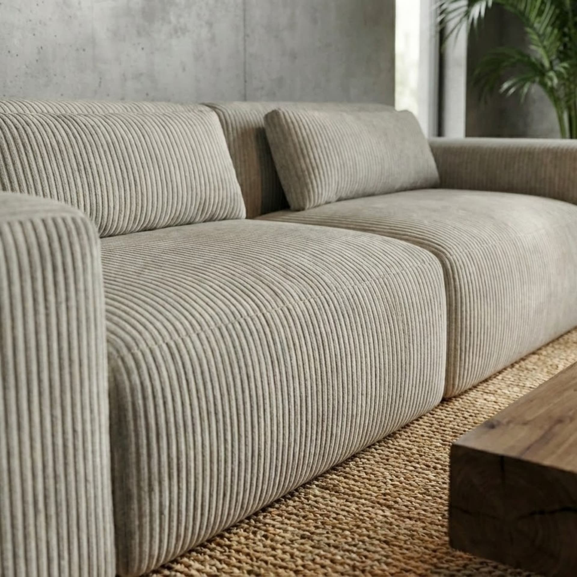 Image of the product Candy 2 Seater Sofa, 192 cm