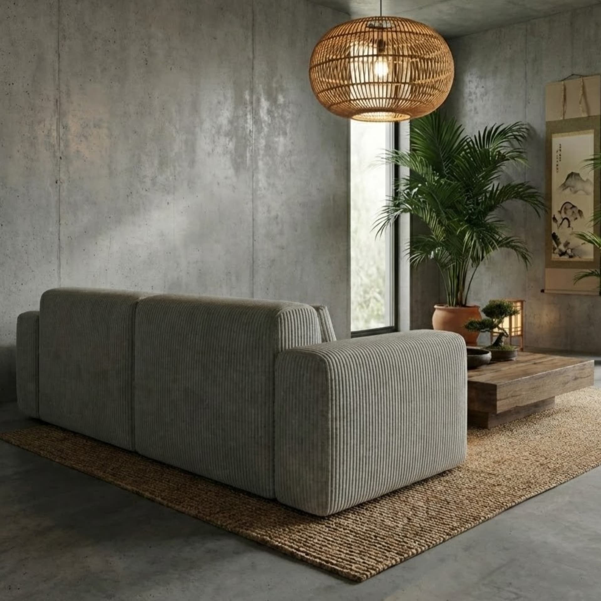 Image of the product Candy 2 Seater Sofa, 192 cm