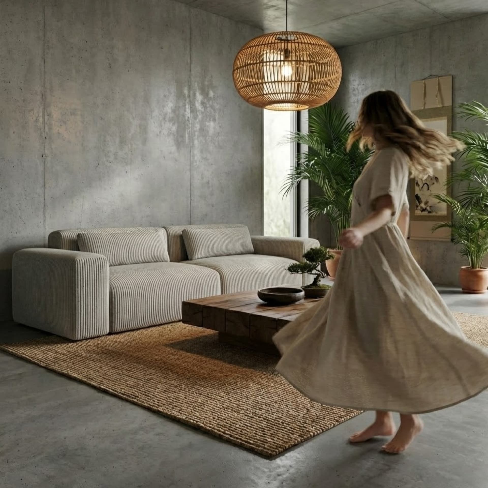 Image of the product Candy 2 Seater Sofa, 180 cm