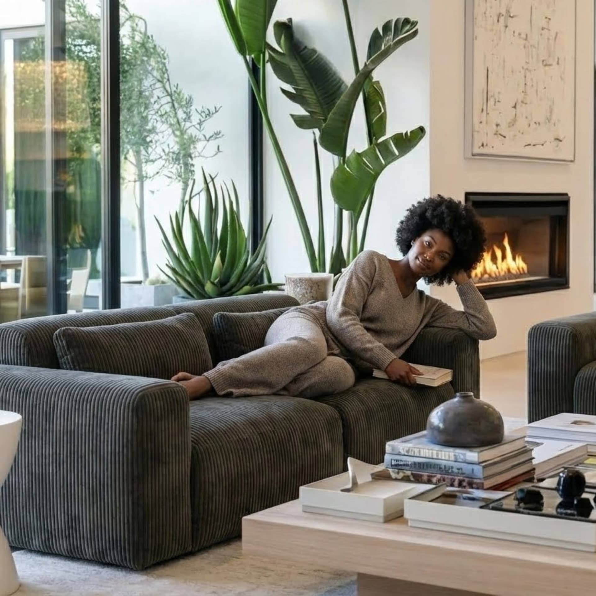 Image of the product Candy 2 Seater Sofa, 180 cm