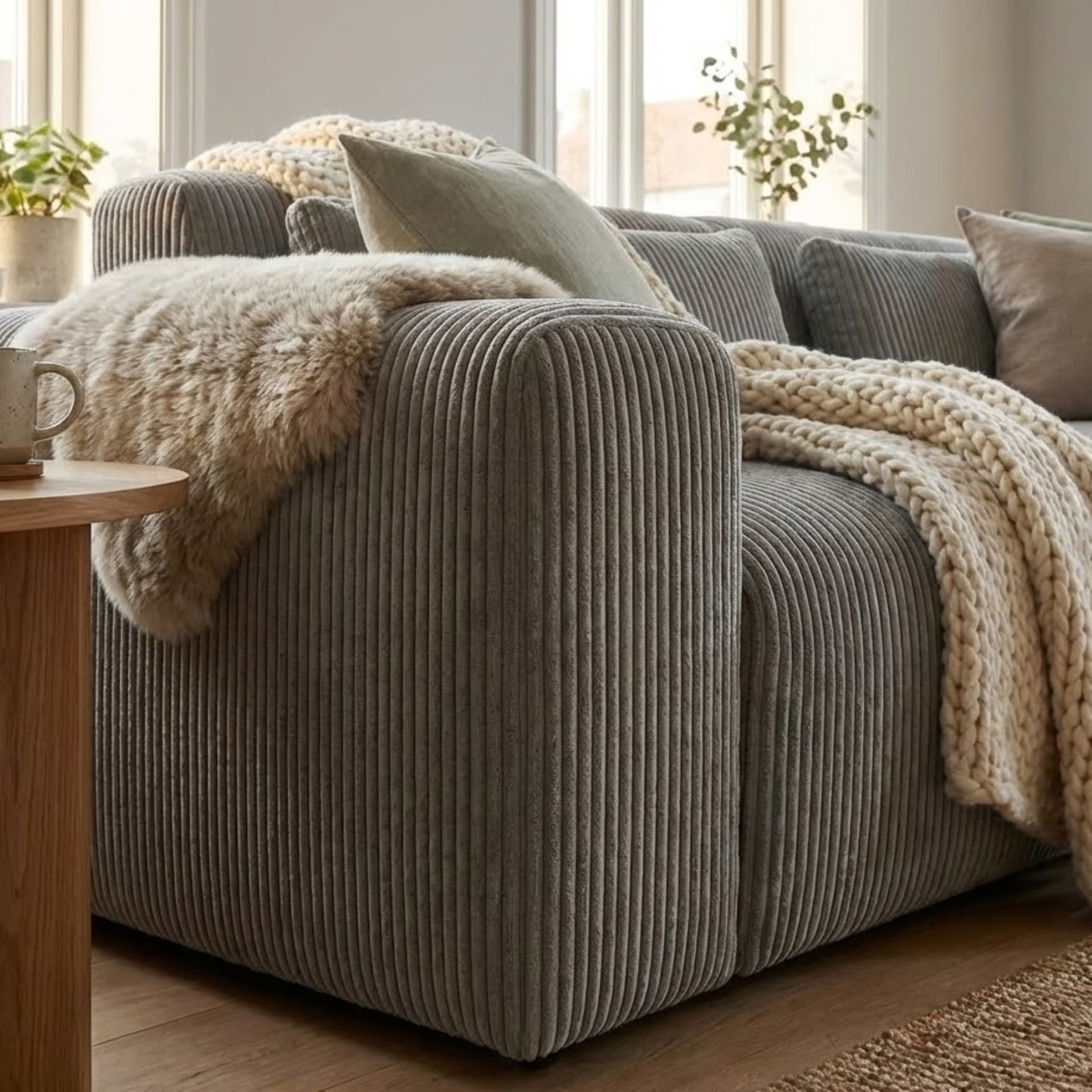 Image of the product Candy 2 Seater Sofa, 192 cm