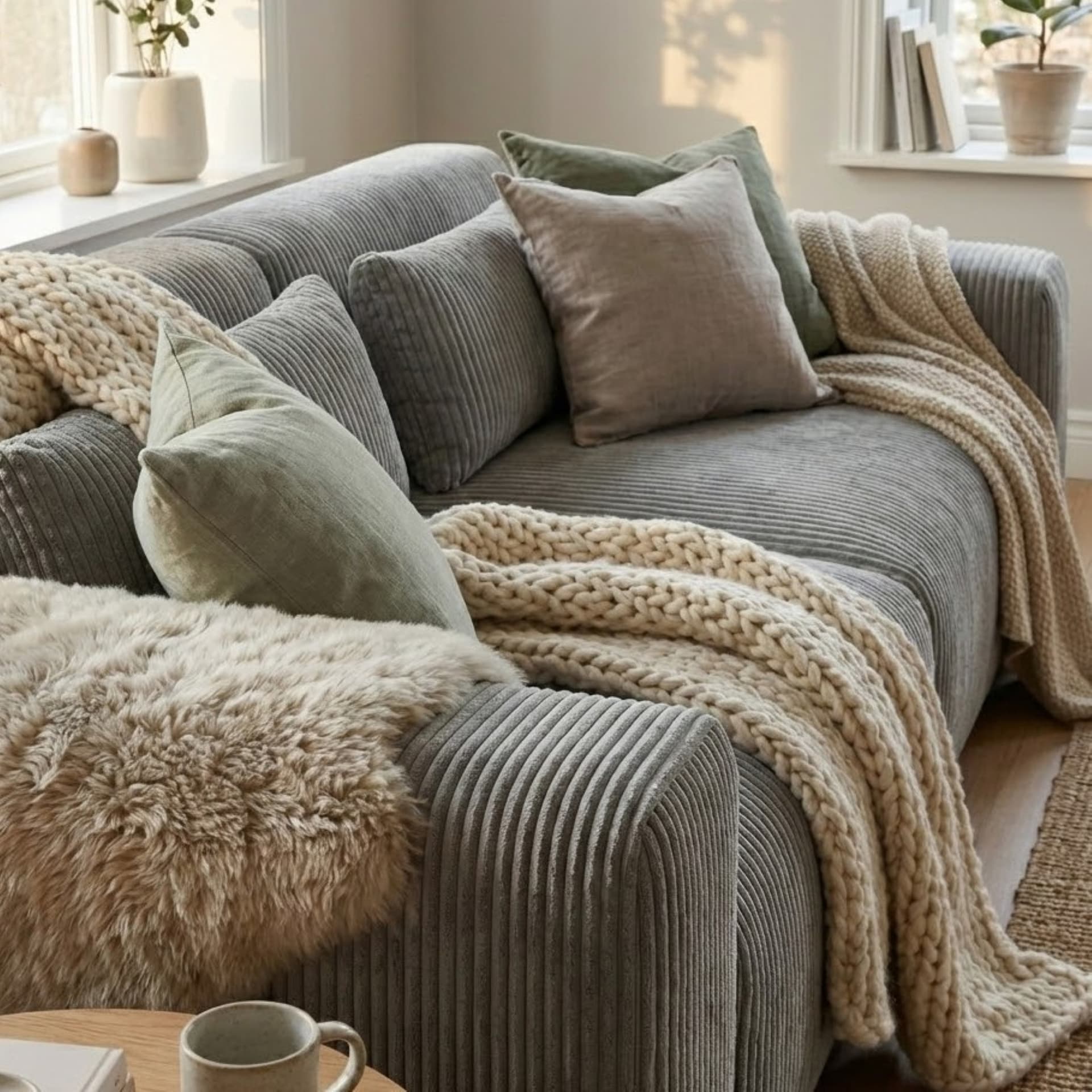 Image of the product Candy 2 Seater Sofa, 192 cm