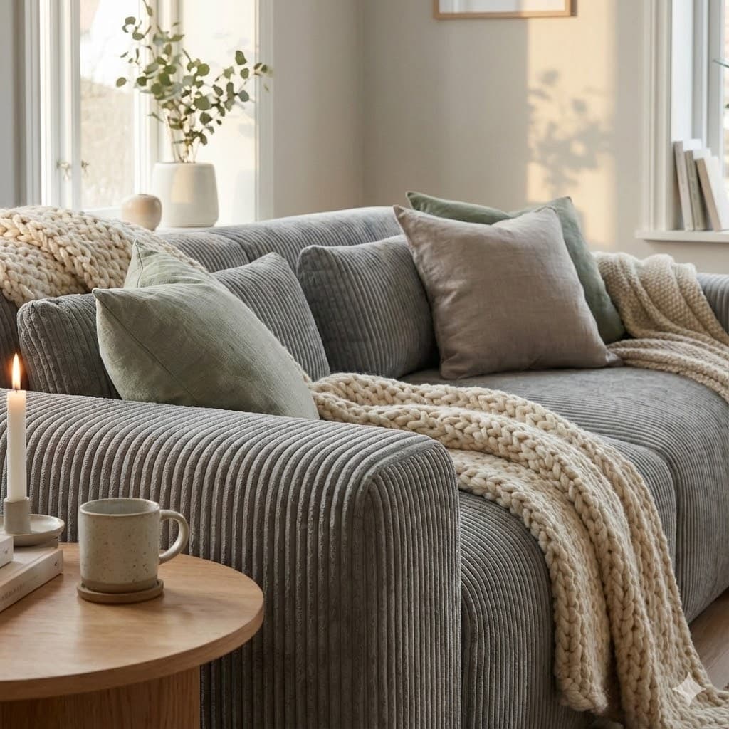 Image of the product Candy 2 Seater Sofa, 192 cm