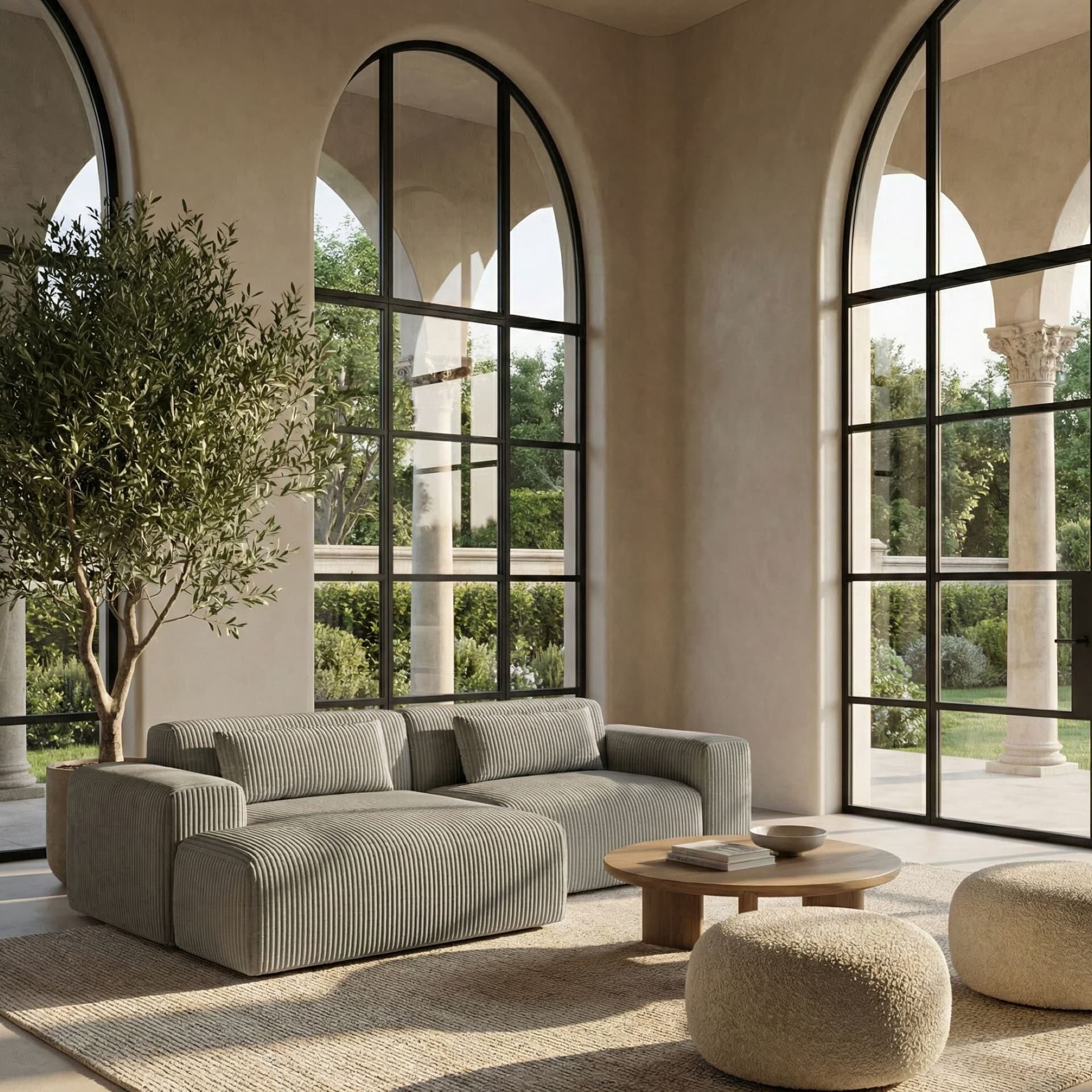 Image of the product Candy Left Corner Chaise, 216 cm