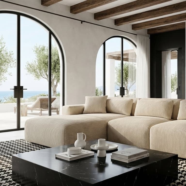 Image of the product Candy Left Corner Chaise, 301 cm