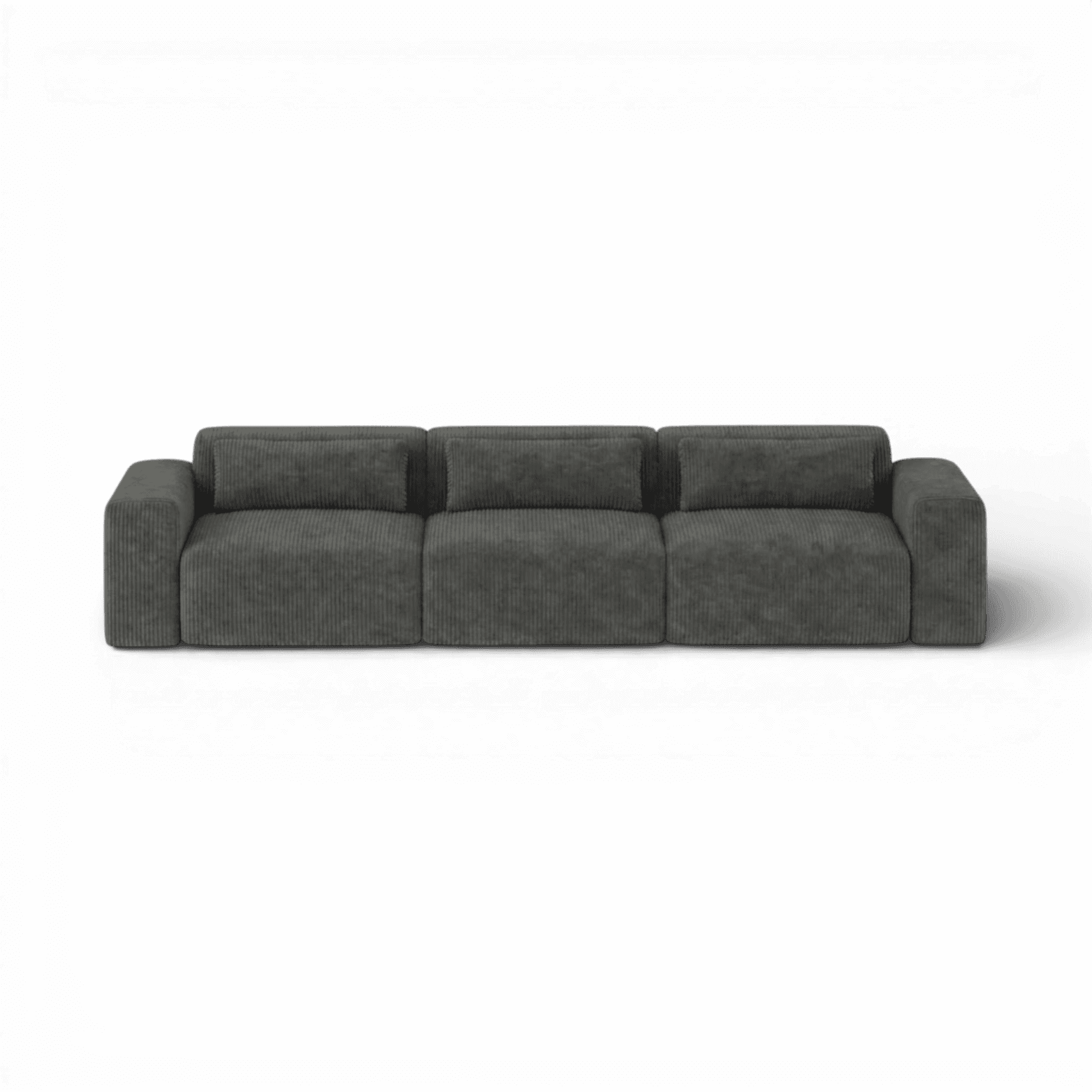 Image of the product Candy 3 Seater Sofa, 230 cm