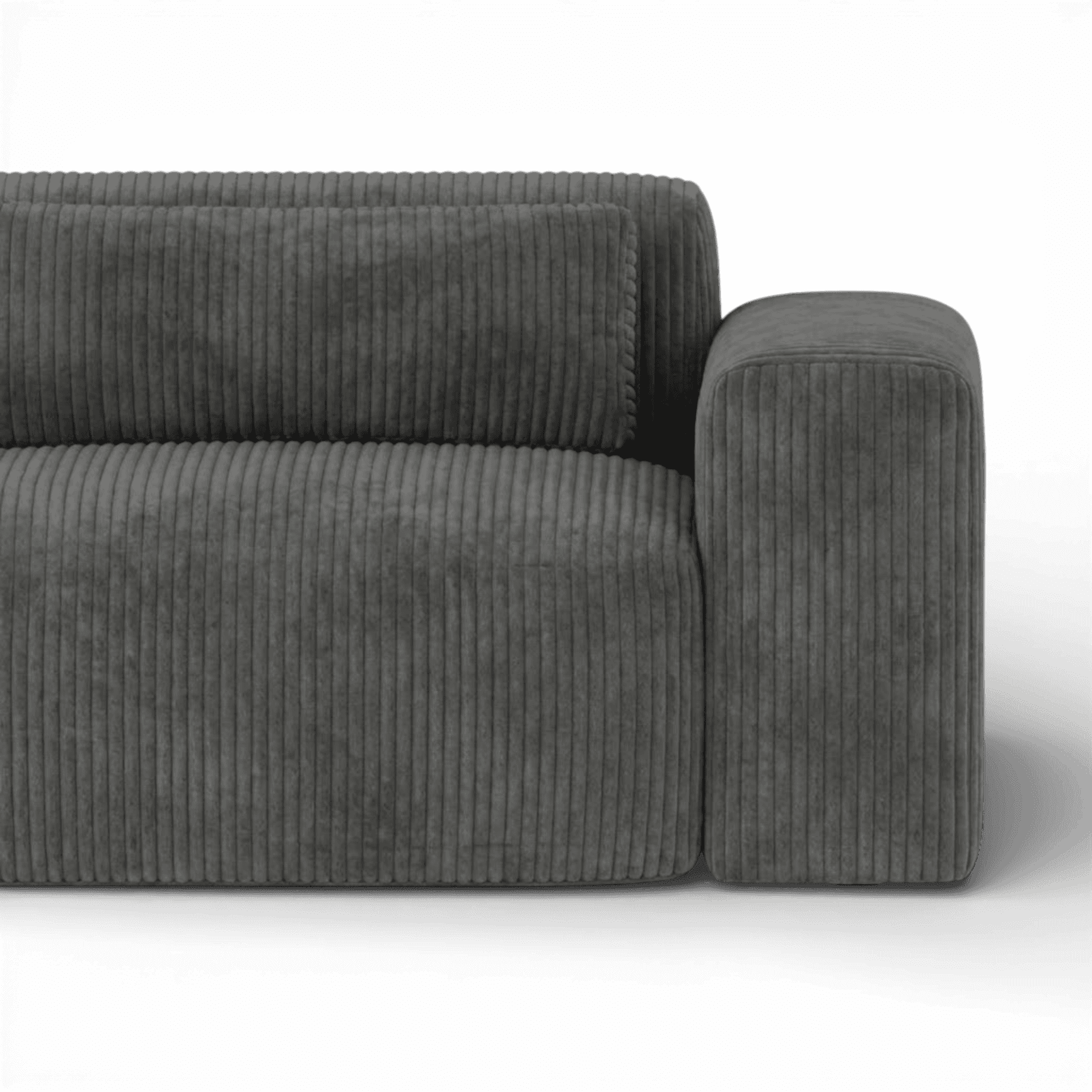 Image of the product Candy 3 Seater Sofa, 230 cm
