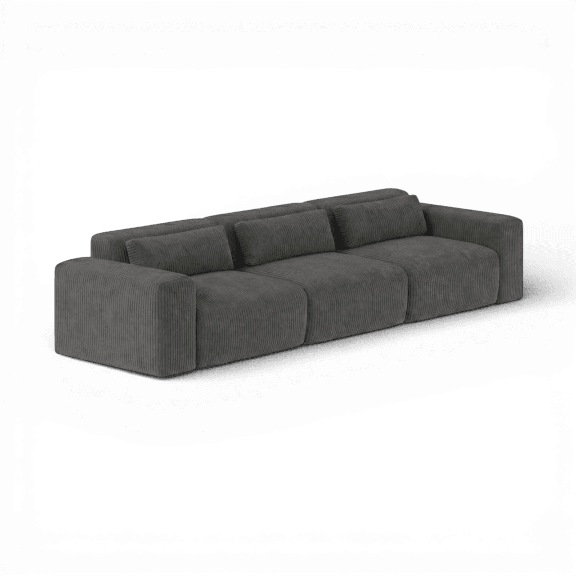 Image of the product Candy 3 Seater Sofa, 220 cm