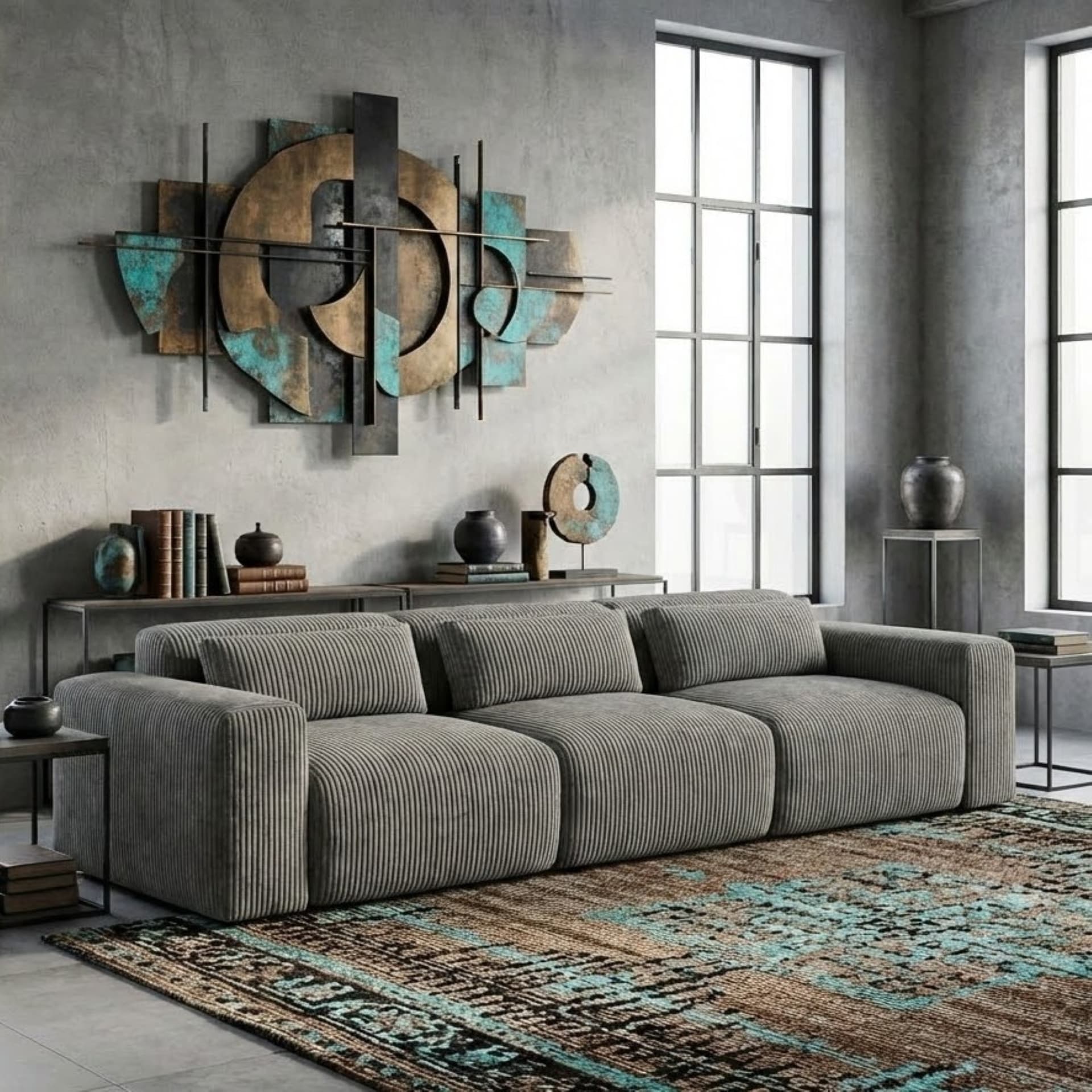 Image of the product Candy 3 Seater Sofa, 220 cm