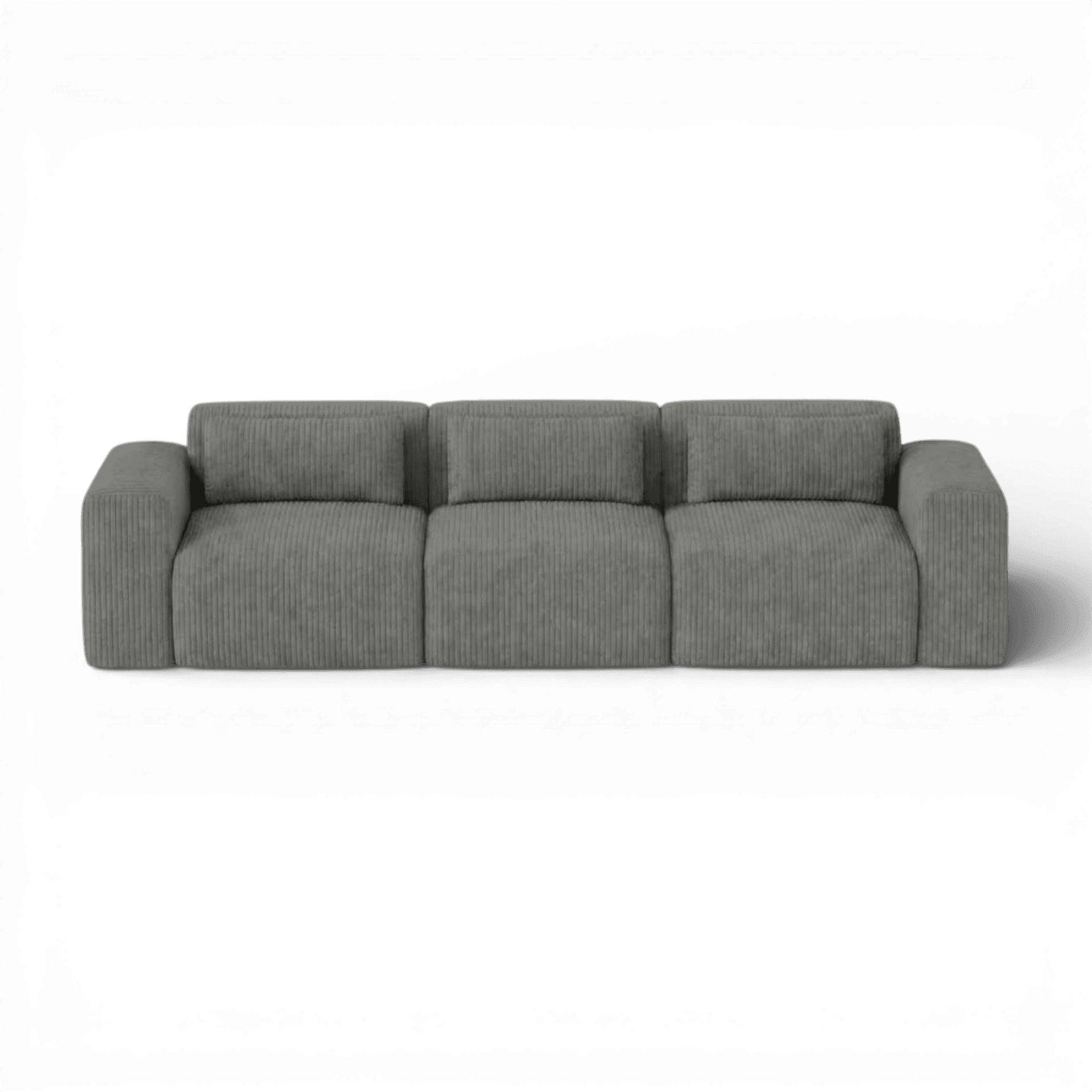 Image of the product Candy 3 Seater Sofa, 220 cm
