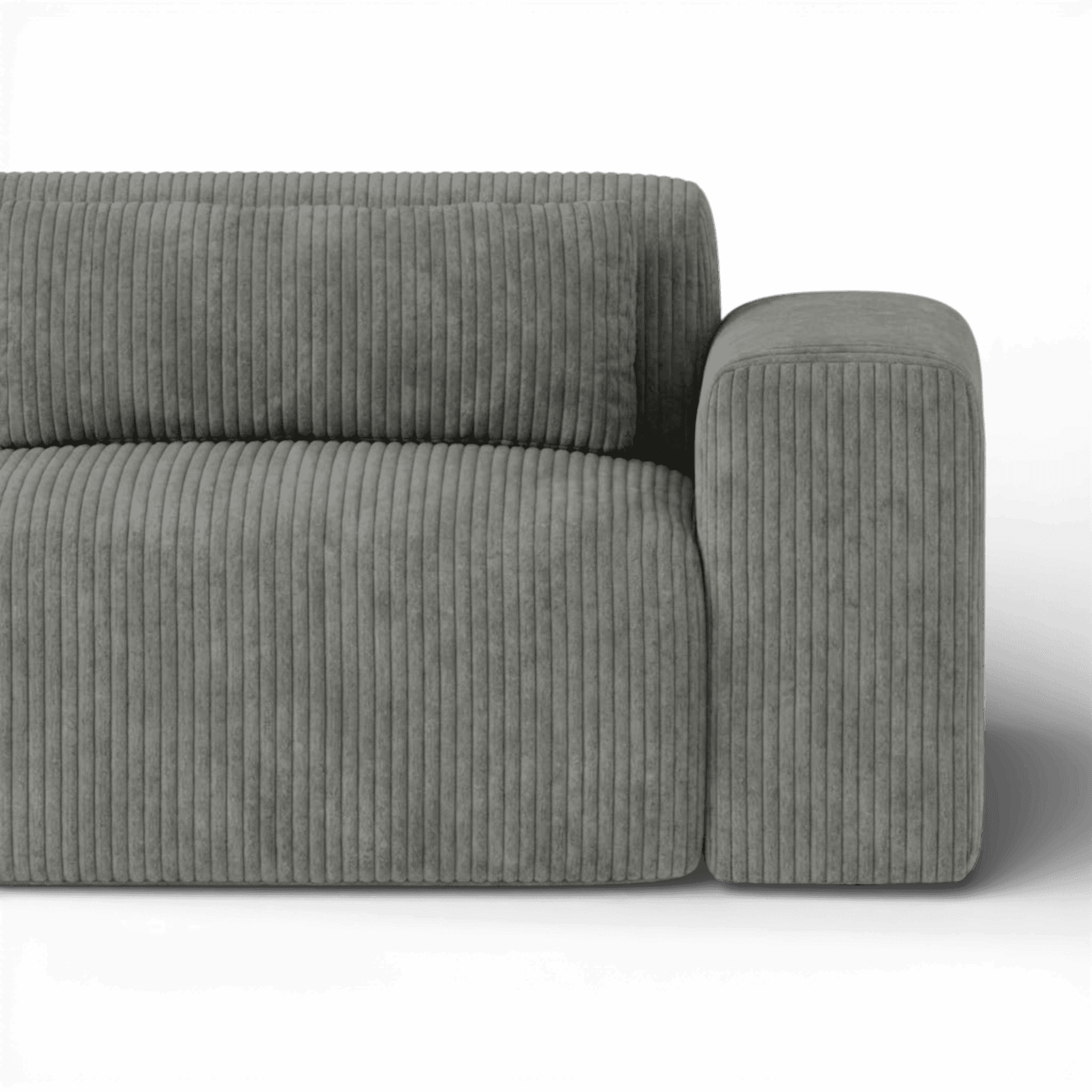 Image of the product Candy 3 Seater Sofa, 220 cm