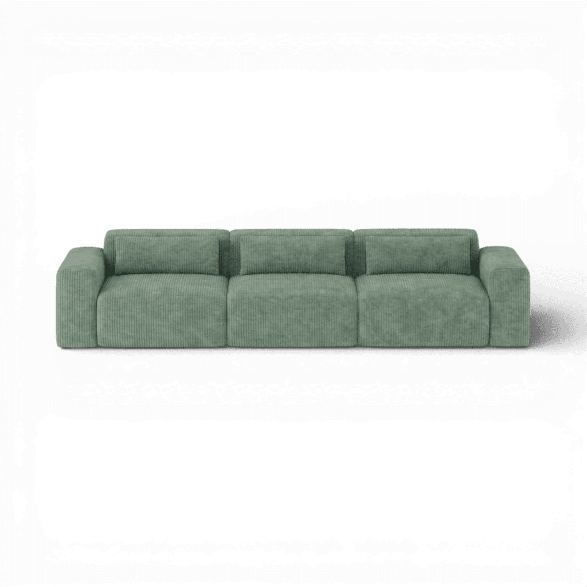 Image of the product Candy 3 Seater Sofa, 230 cm