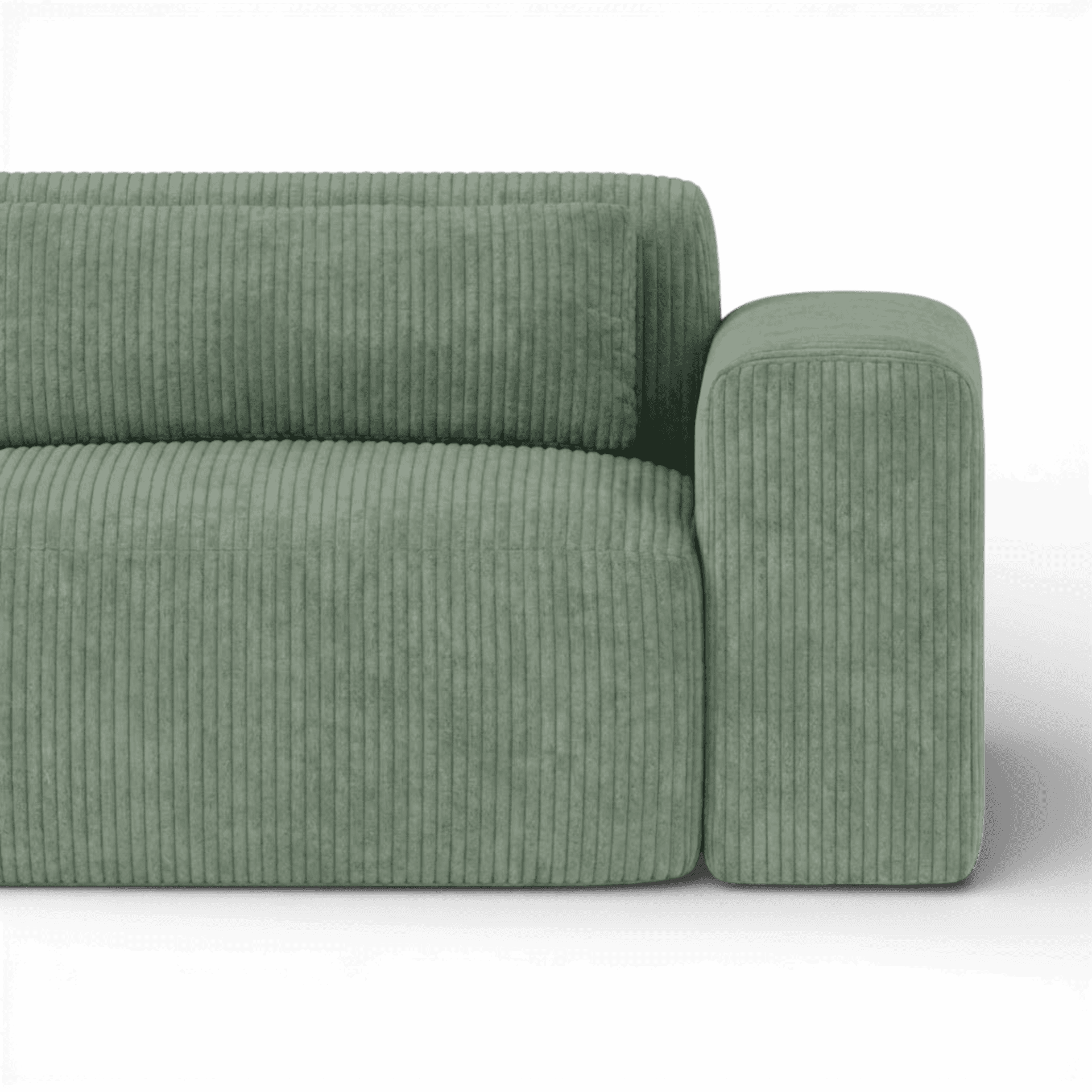 Image of the product Candy 3 Seater Sofa, 230 cm