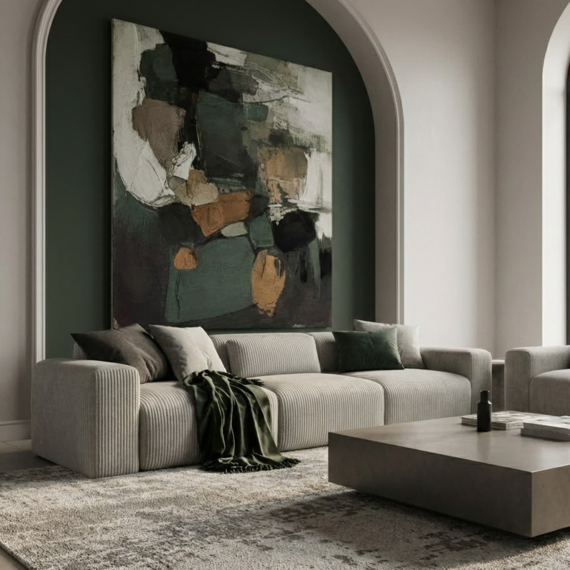 Image of the product Candy 3 Seater Sofa, 220 cm