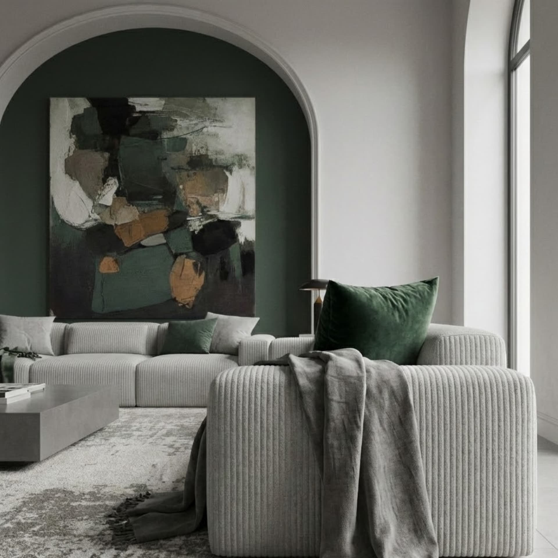 Image of the product Candy 3 Seater Sofa, 220 cm