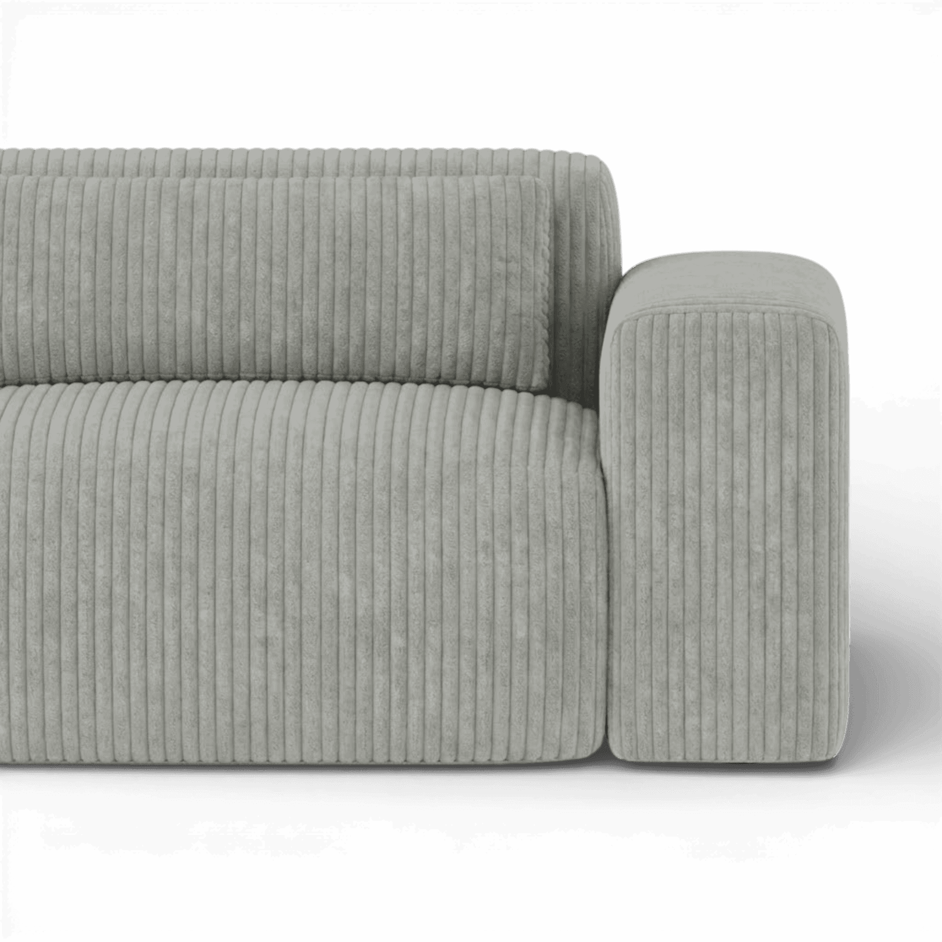 Image of the product Candy 3 Seater Sofa, 220 cm