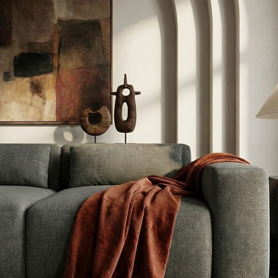 Image of the product Candy 3 Seater Sofa, 220 cm