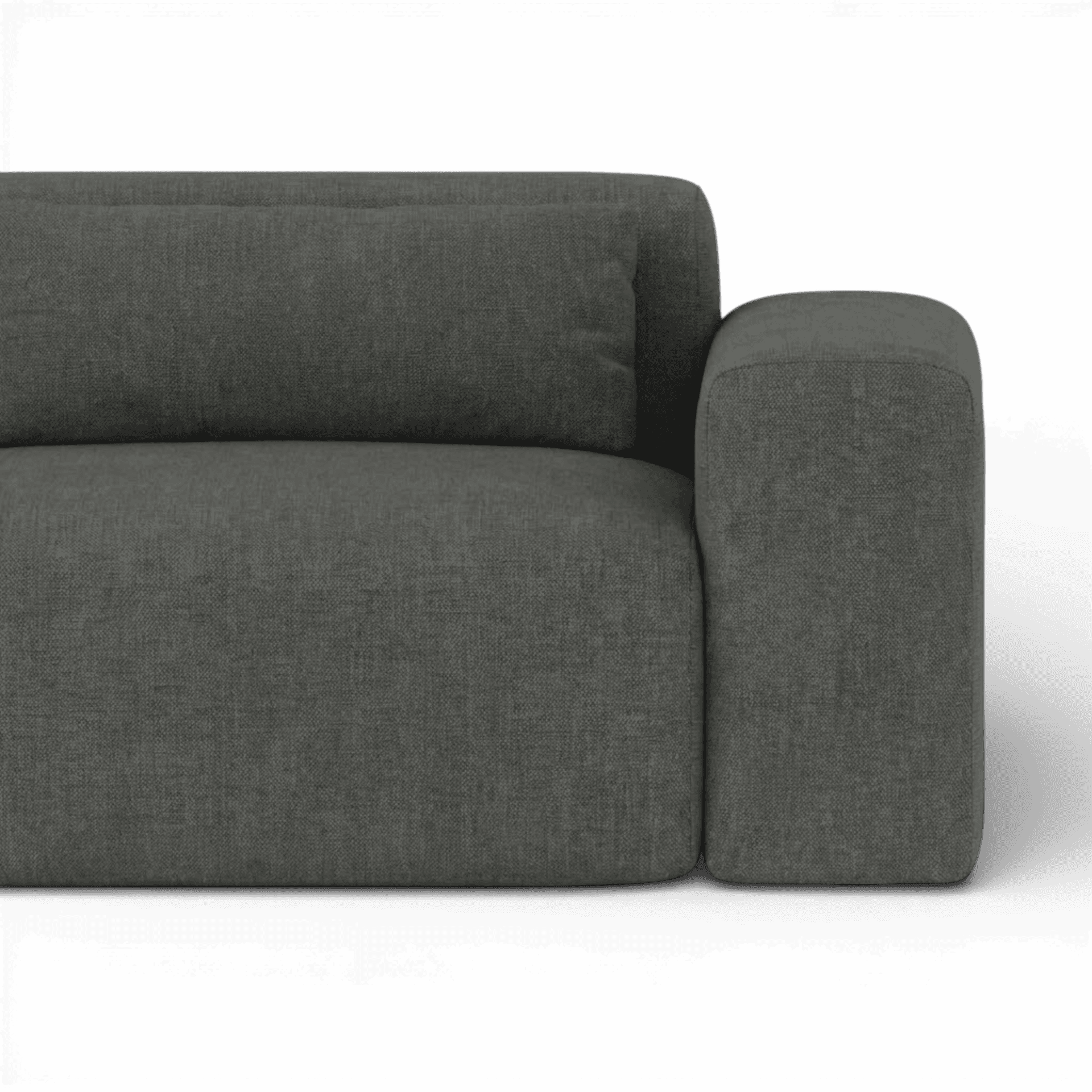 Image of the product Candy 3 Seater Sofa, 220 cm