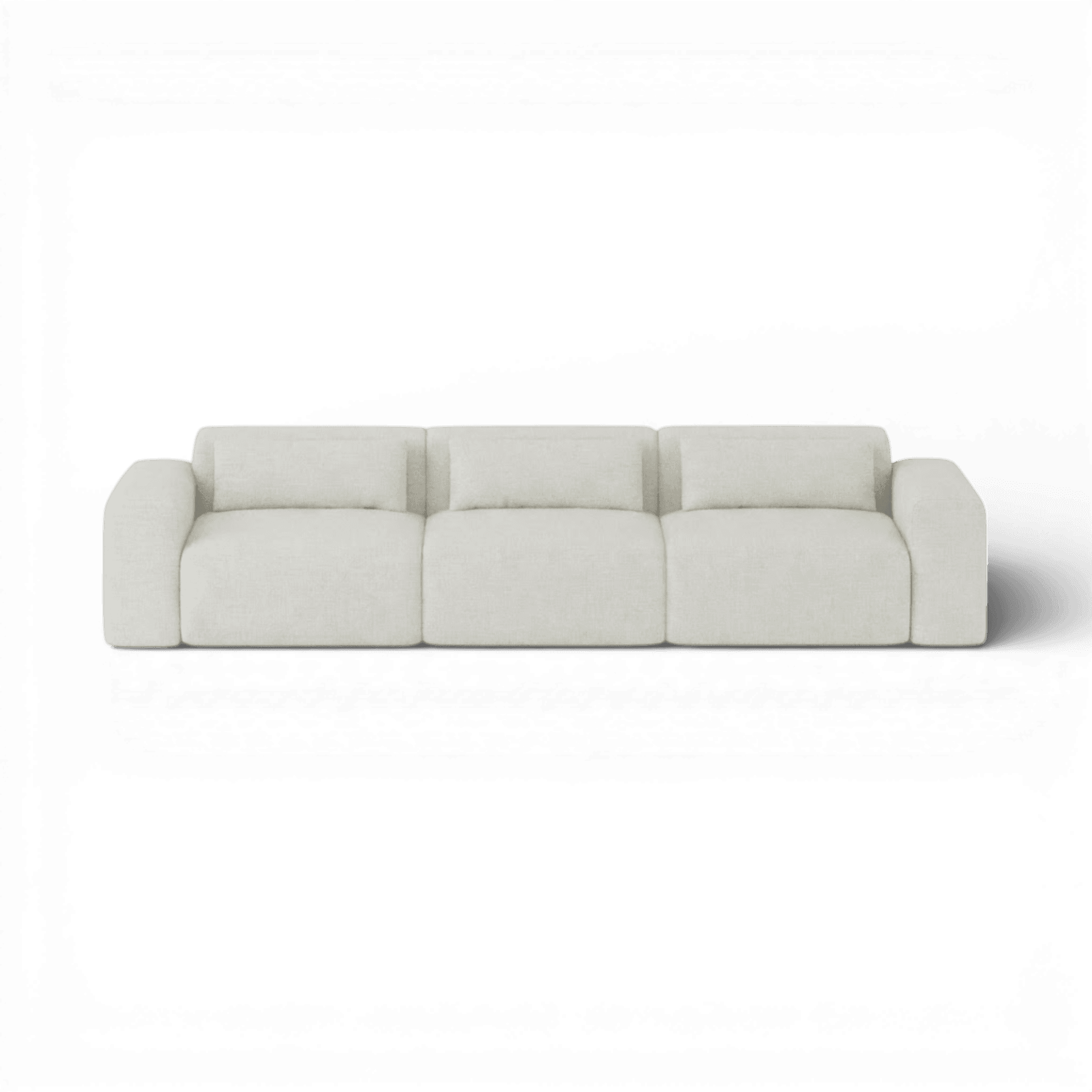 Image of the product Candy 3 Seater Sofa, 220 cm