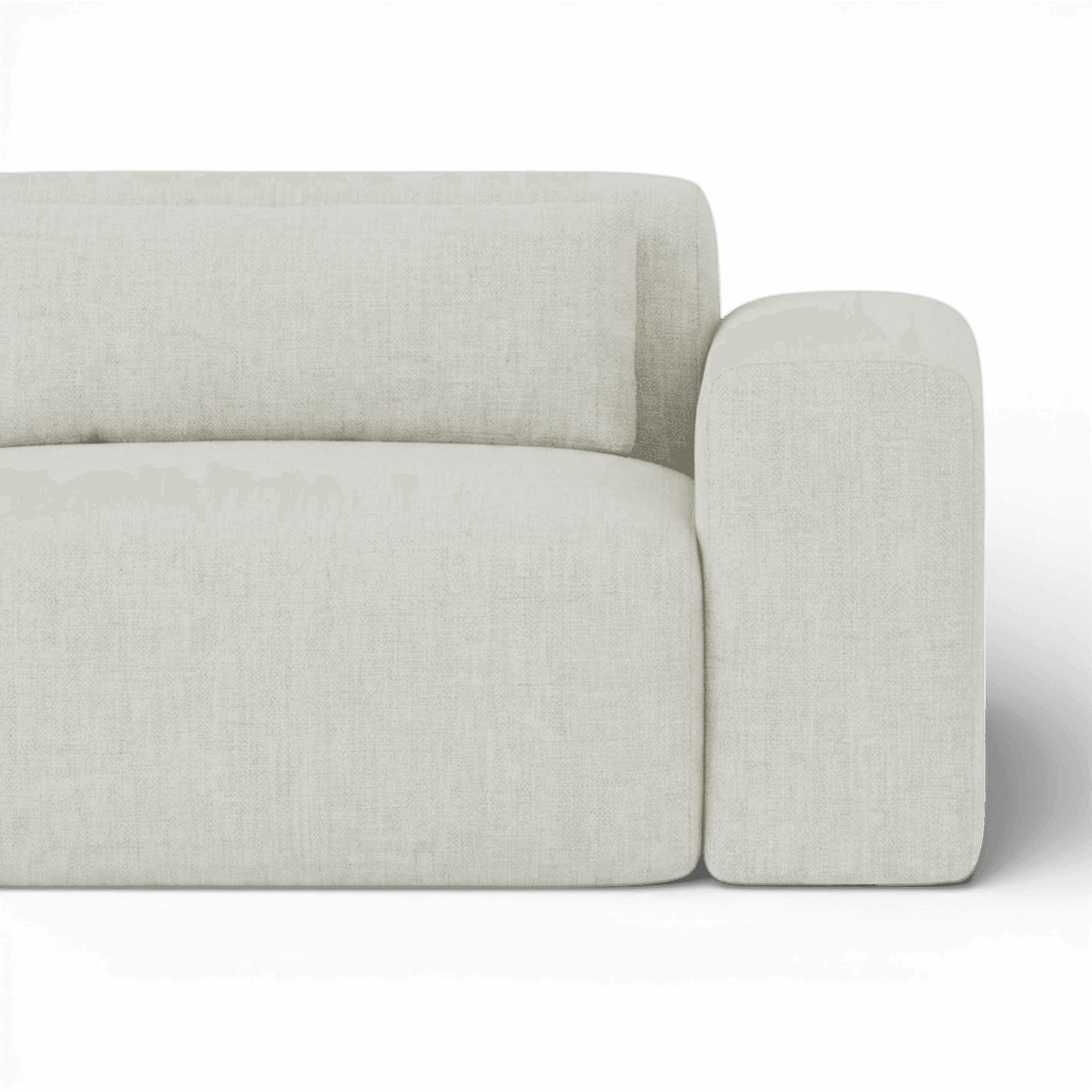 Image of the product Candy 3 Seater Sofa, 230 cm