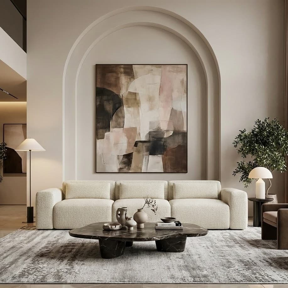 Image of the product Candy 3 Seater Sofa, 220 cm