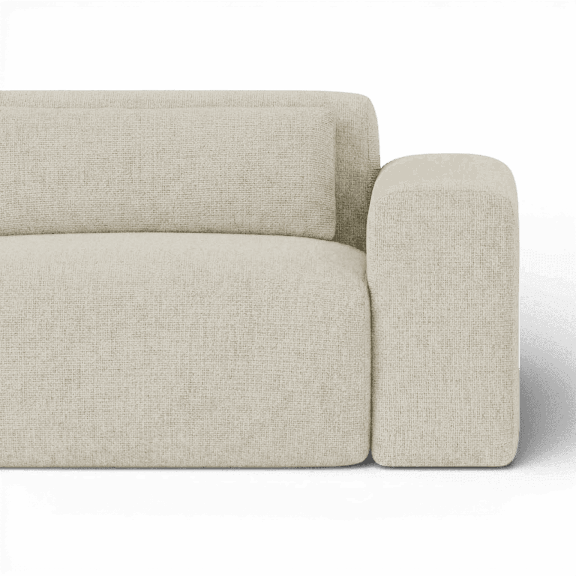 Image of the product Candy 3 Seater Sofa, 220 cm