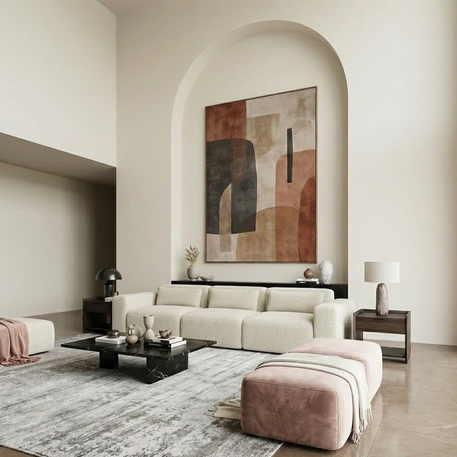 Image of the product Candy 3 Seater Sofa, 220 cm