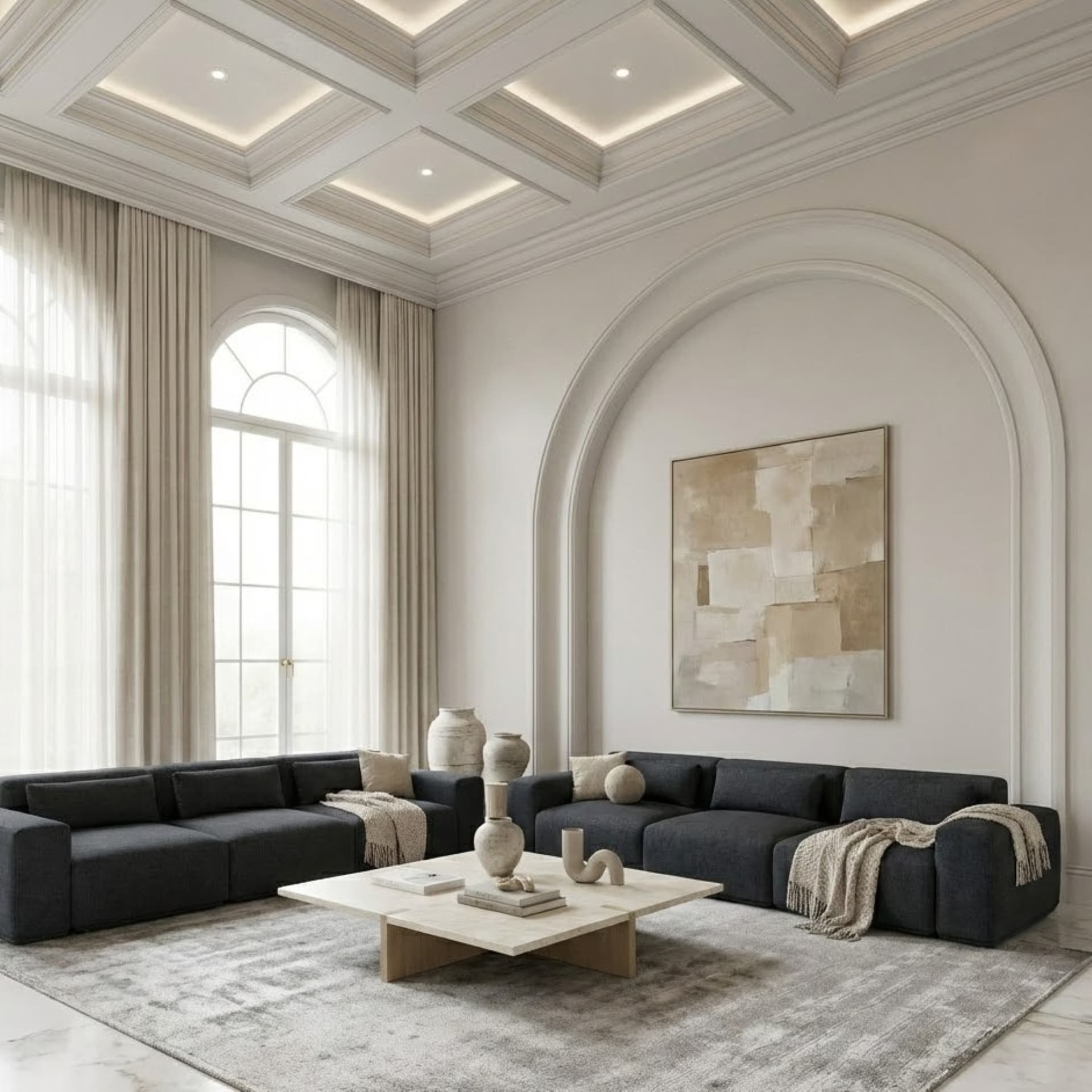 Image of the product Candy 3 Seater Sofa, 220 cm