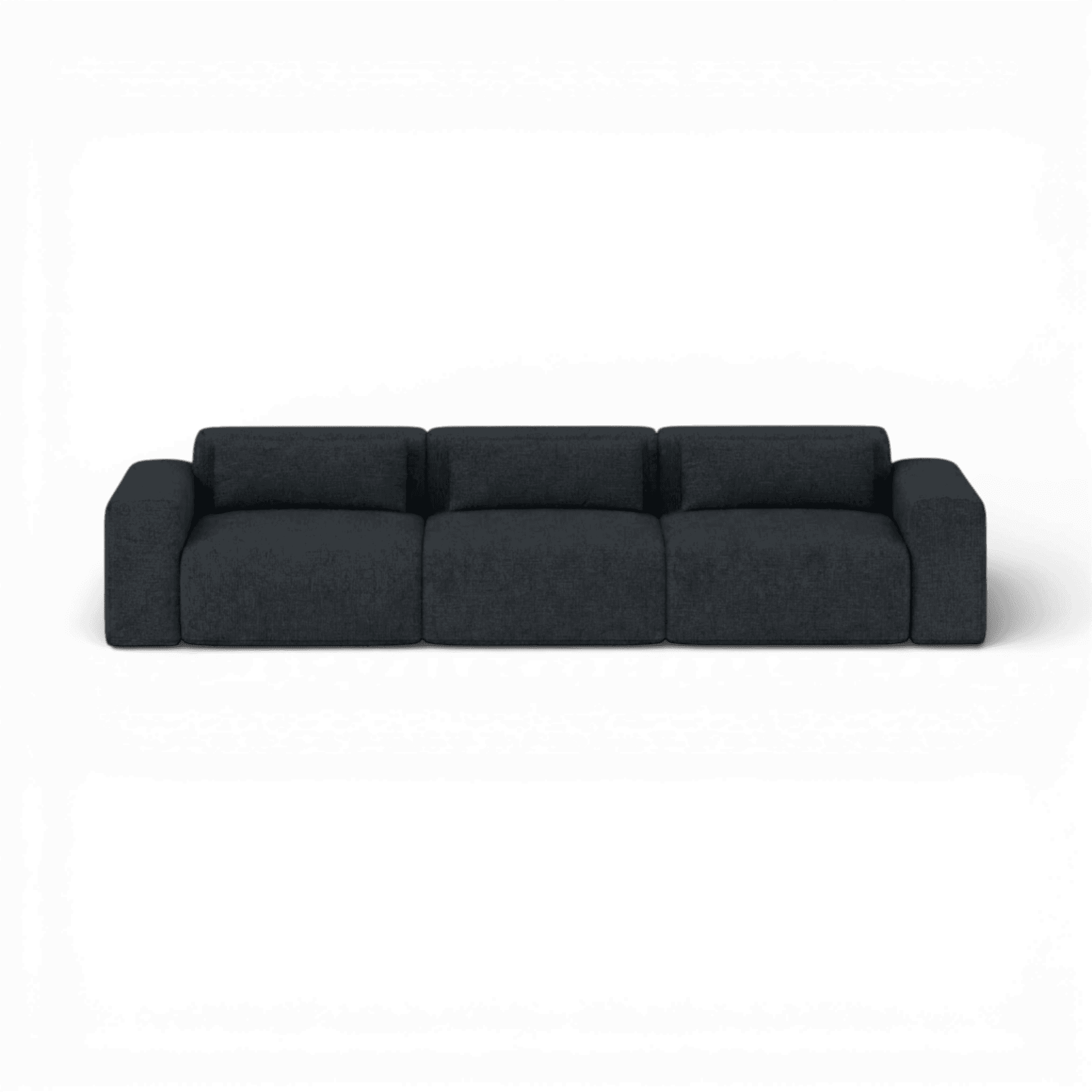 Image of the product Candy 3 Seater Sofa, 220 cm