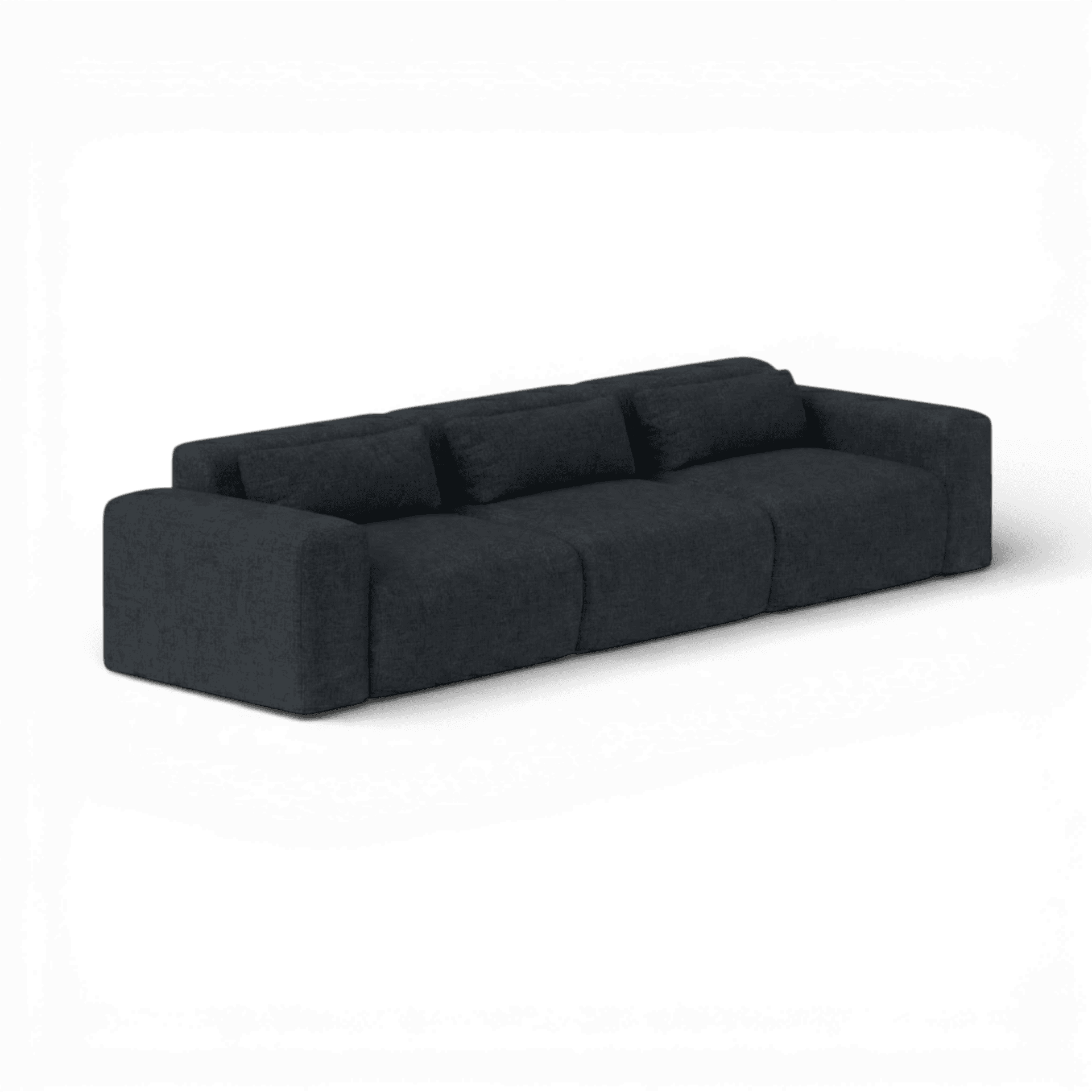 Image of the product Candy 3 Seater Sofa, 220 cm