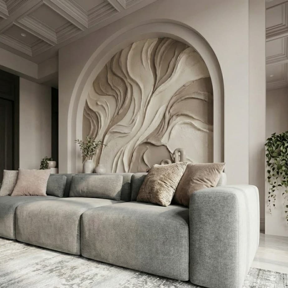 Image of the product Candy 3 Seater Sofa, 220 cm