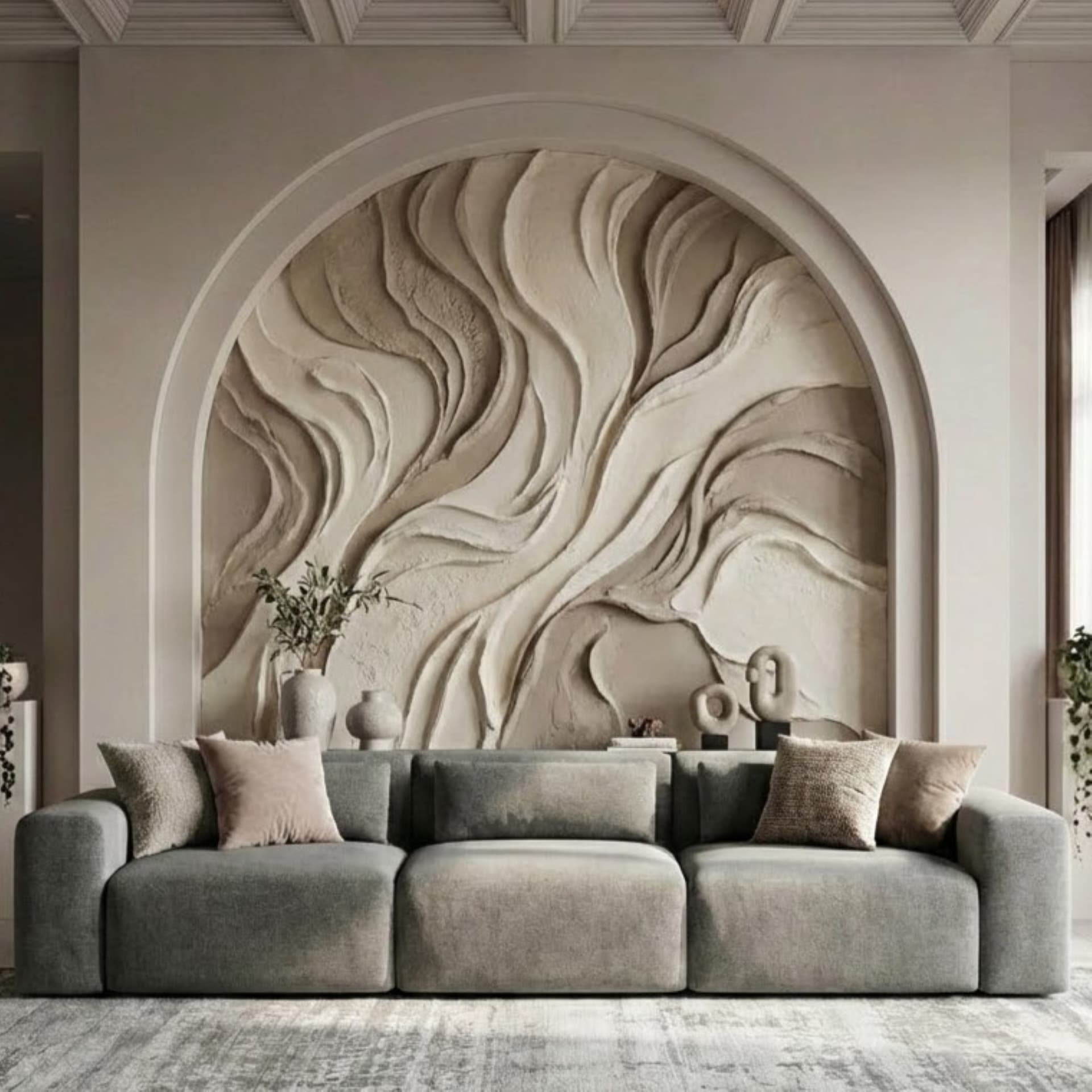 Image of the product Candy 3 Seater Sofa, 220 cm