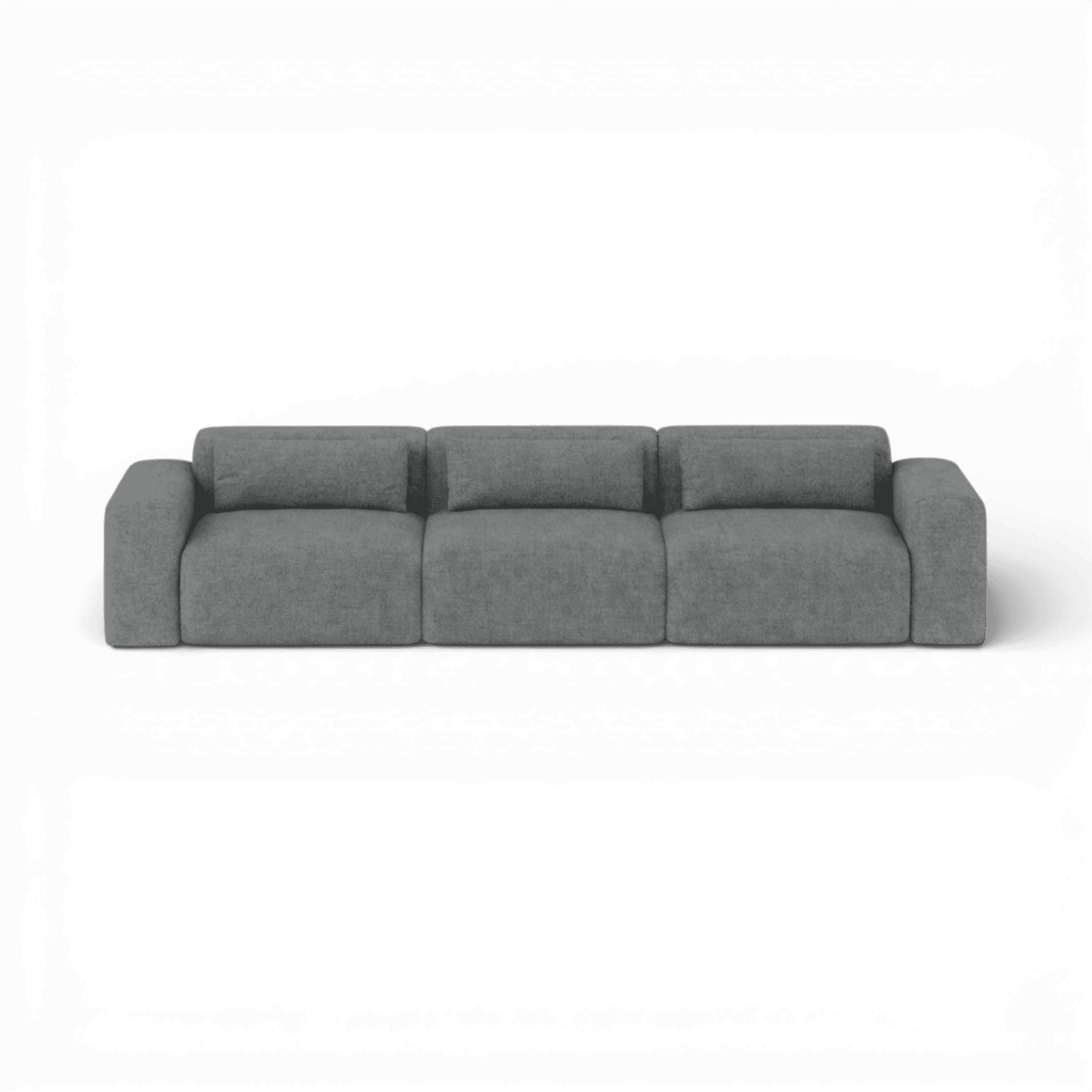 Image of the product Candy 3 Seater Sofa, 220 cm