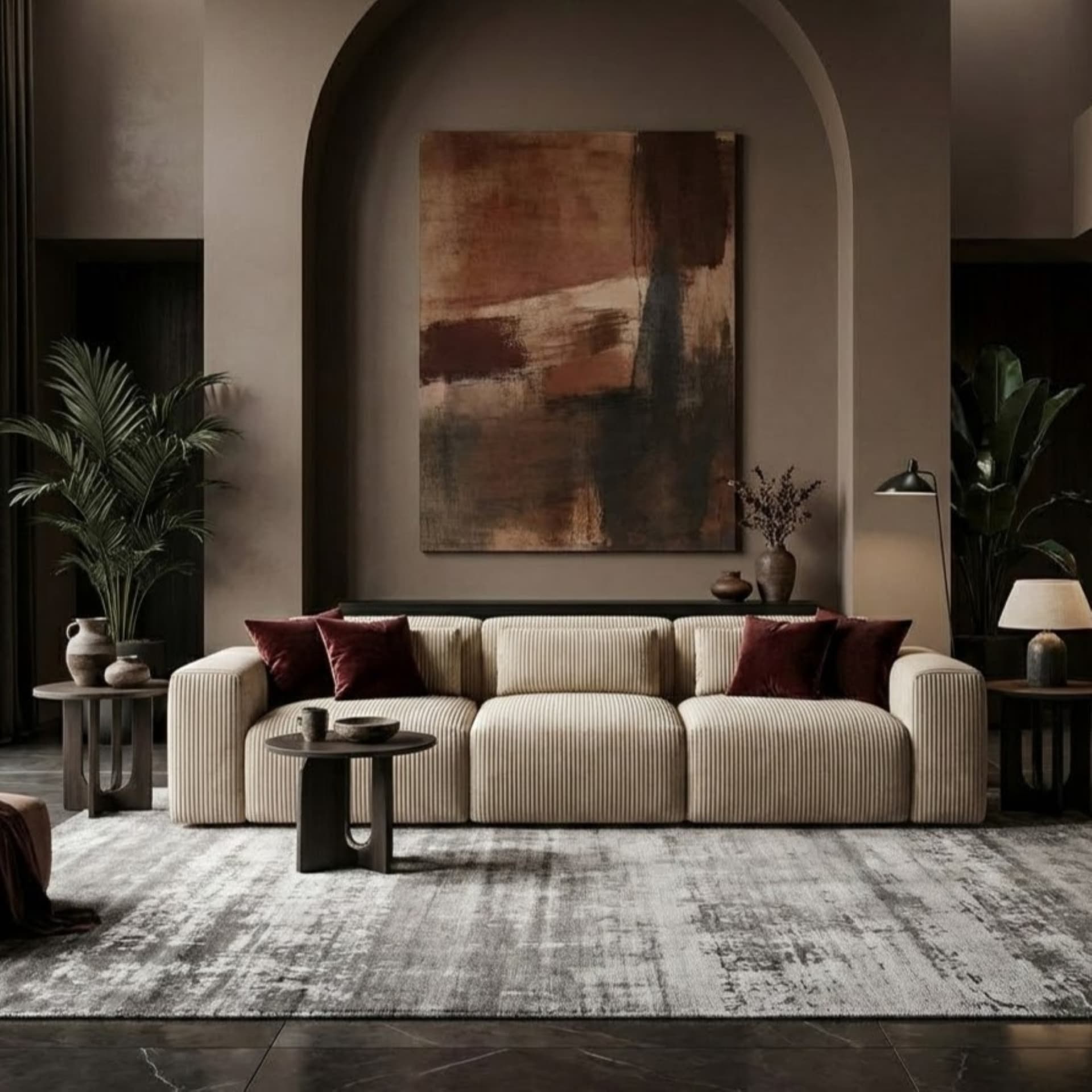 Image of the product Candy 3 Seater Sofa, 230 cm