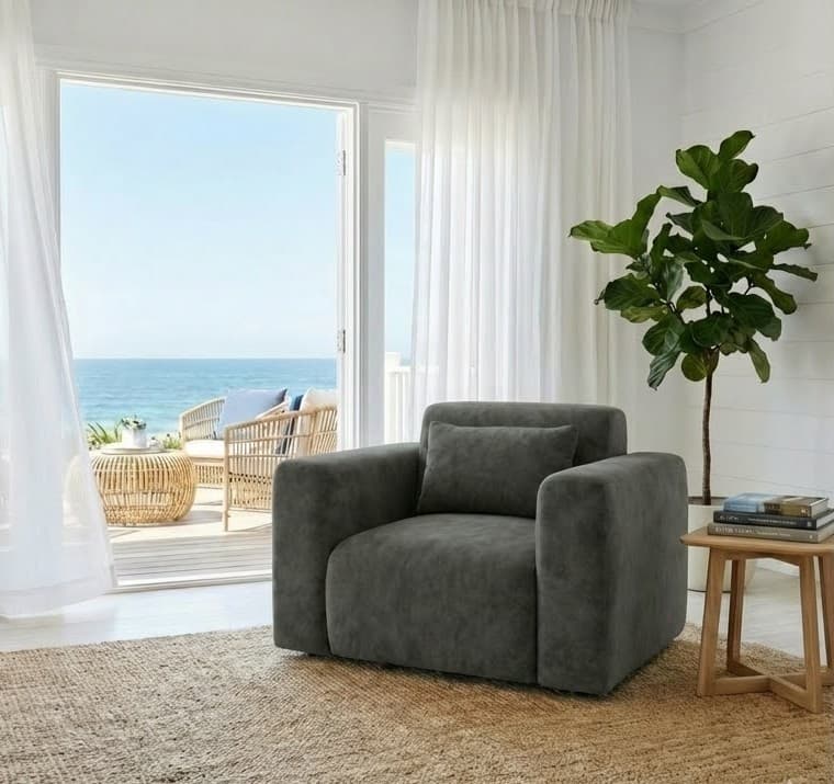 Image of the product Candy Armchair, 115 cm