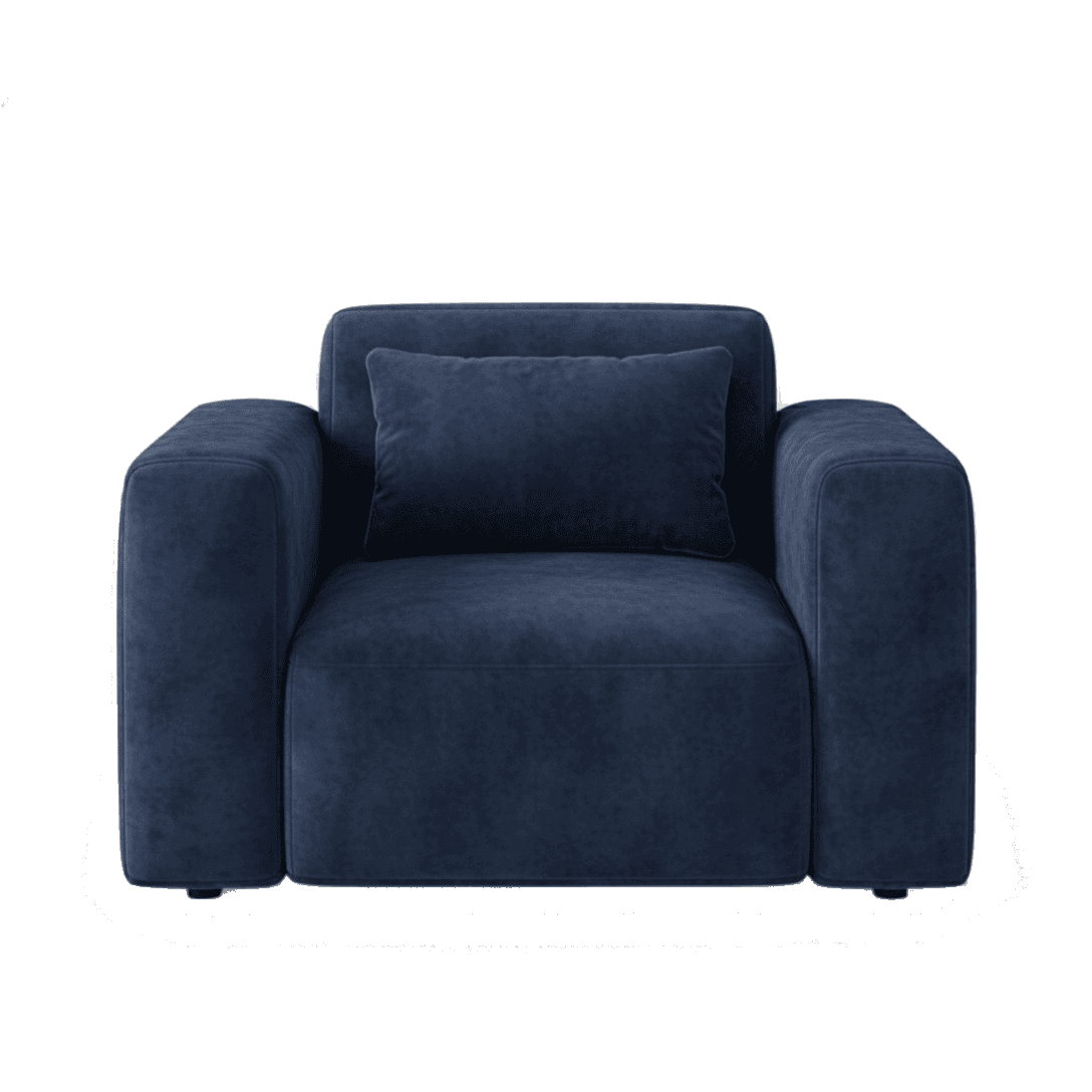 Image of the product Candy Armchair, 115 cm