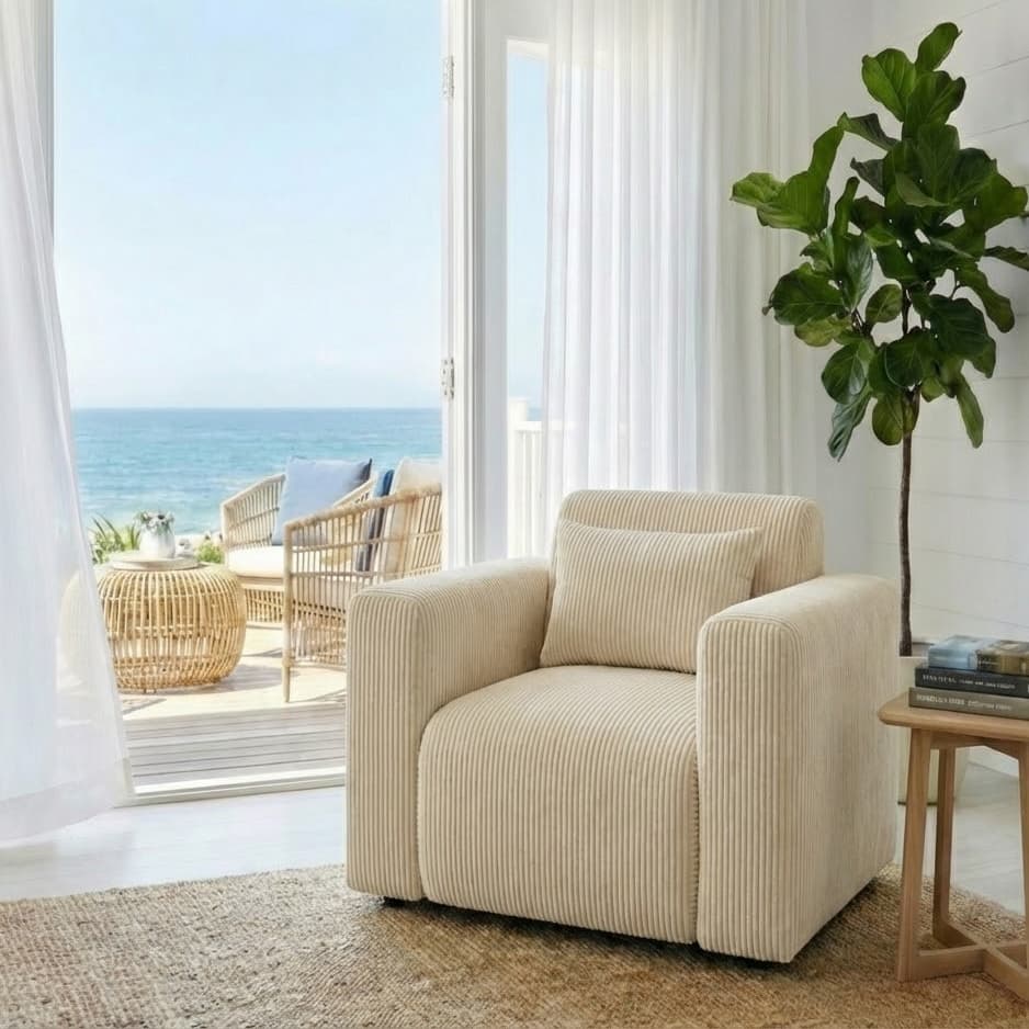 Image of the product Candy Armchair, 115 cm