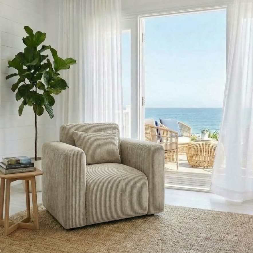 Image of the product Candy Armchair, 115 cm