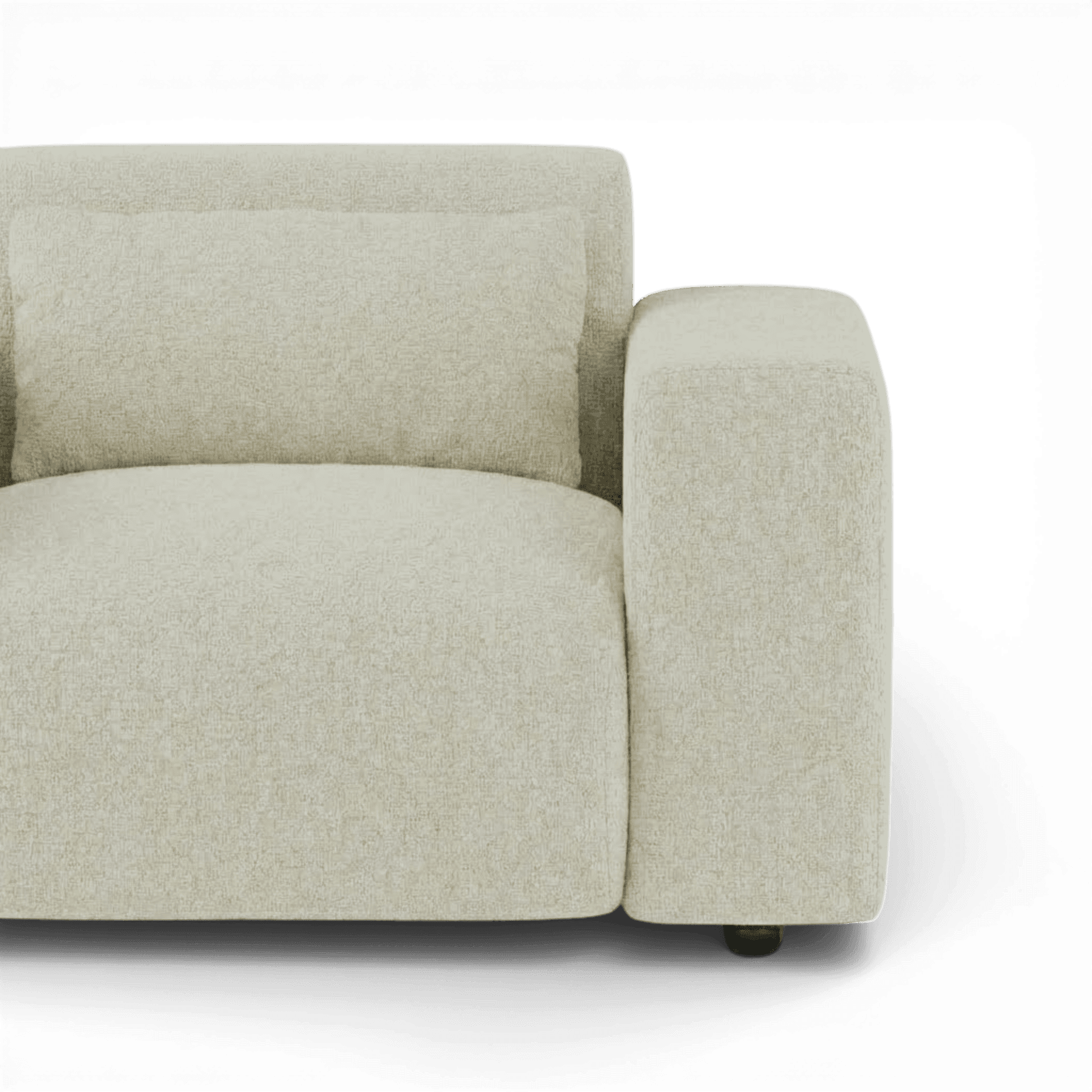 Image of the product Candy Armchair, 121 cm